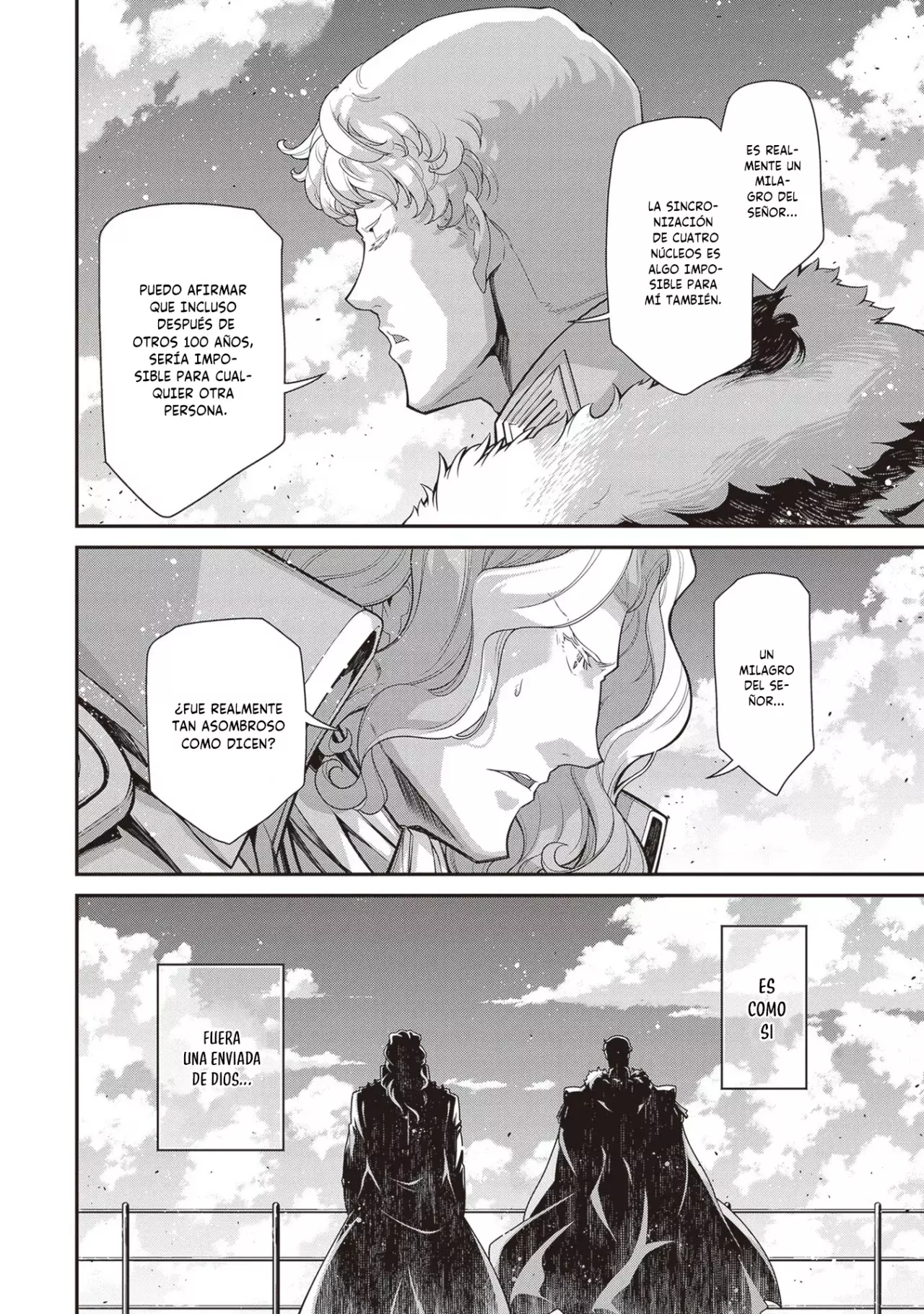 Youjo Senki capítulo 82, página 39