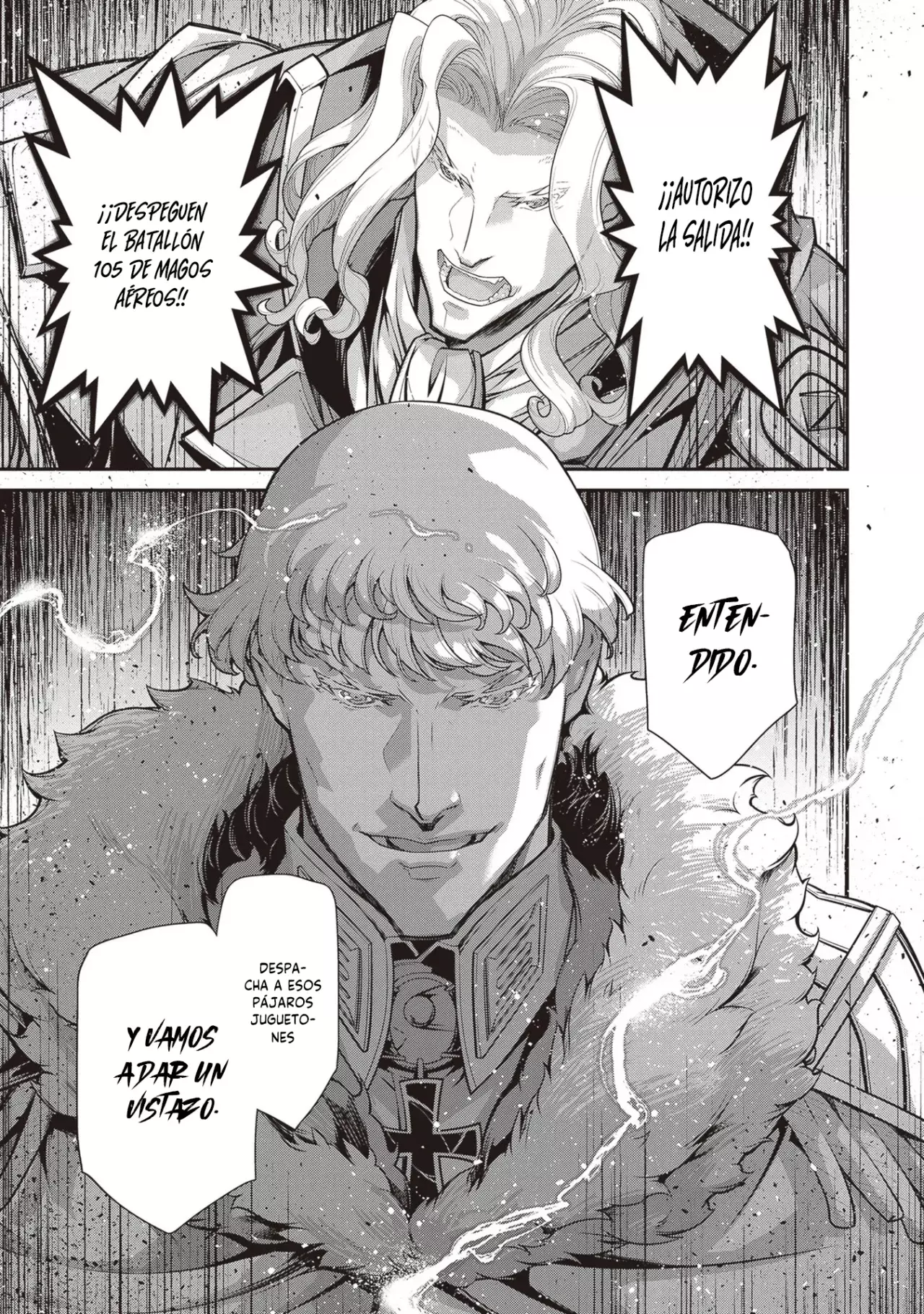 Youjo Senki capítulo 82, página 42