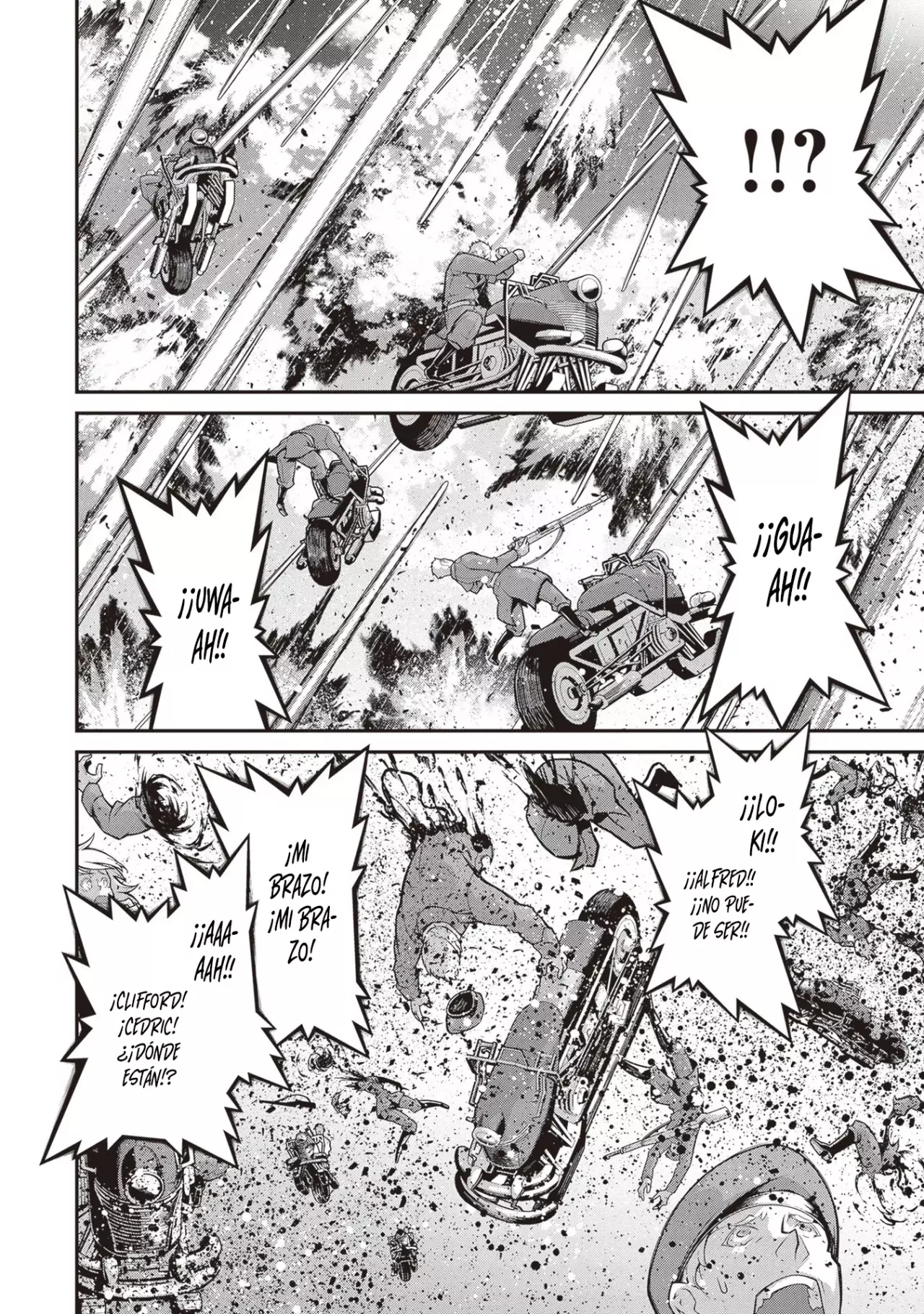 Youjo Senki capítulo 82, página 49