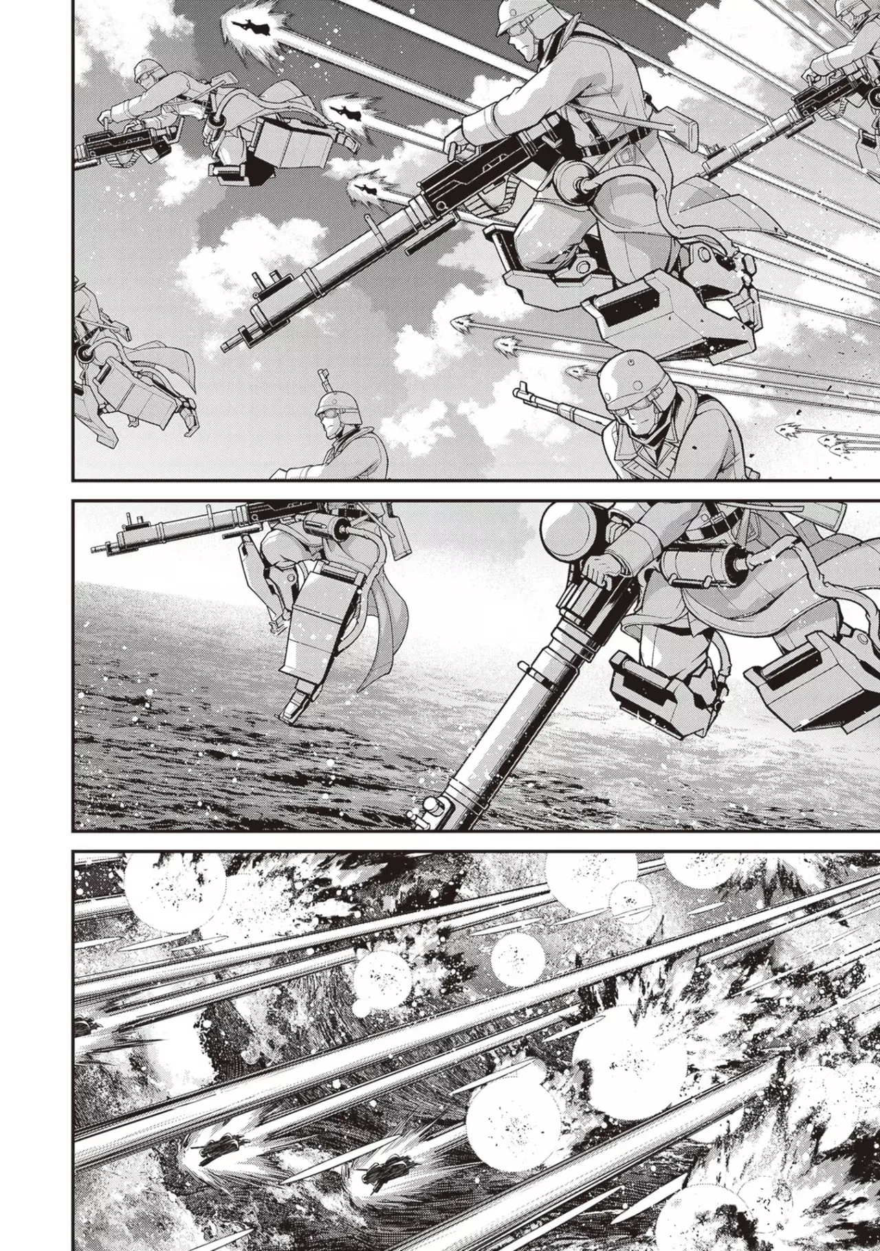 Youjo Senki capítulo 82, página 54
