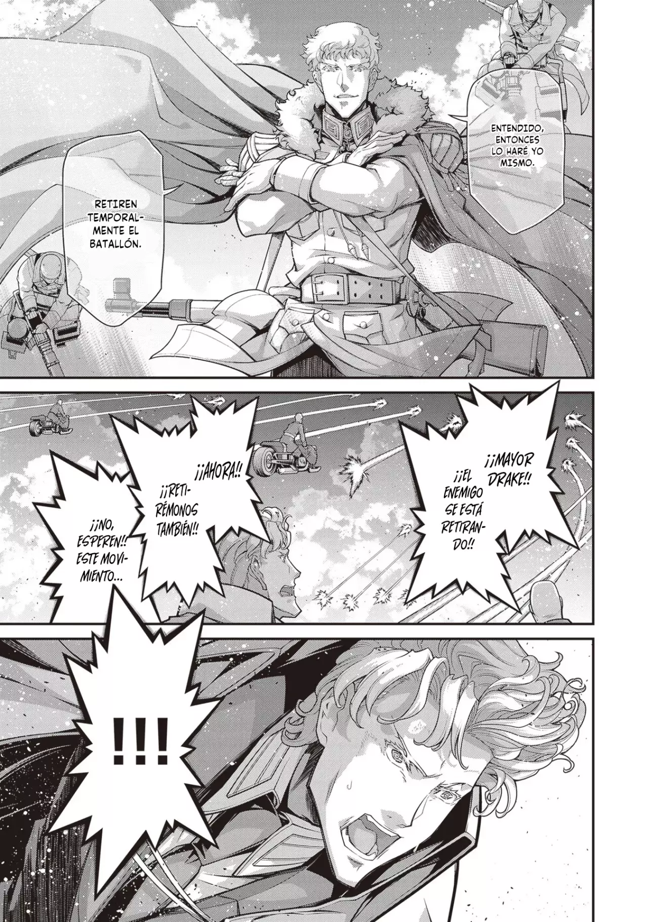 Youjo Senki capítulo 82, página 59