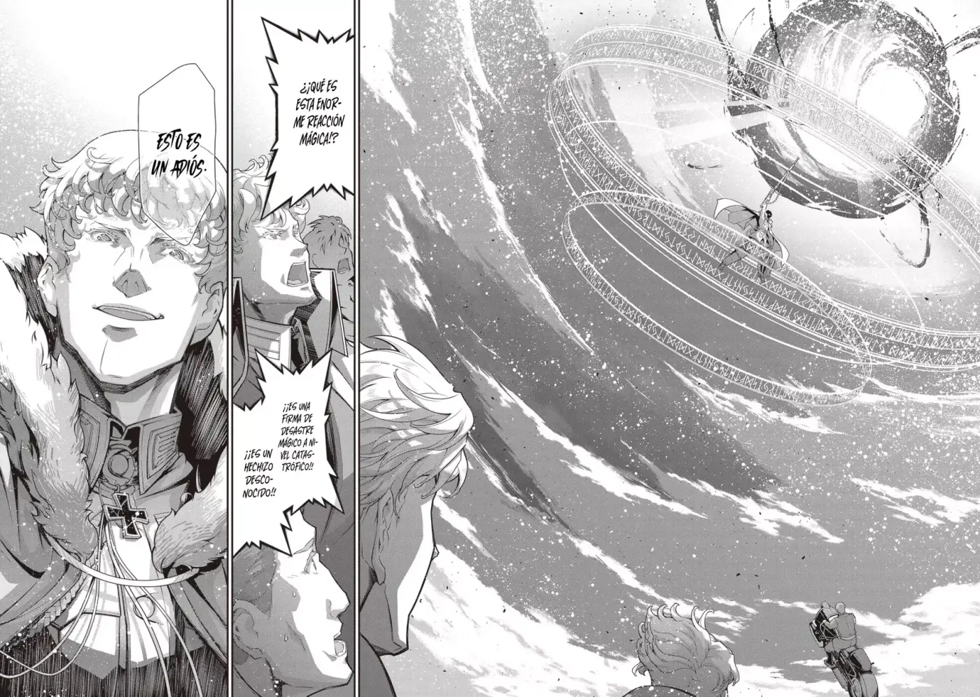 Youjo Senki capítulo 82, página 60