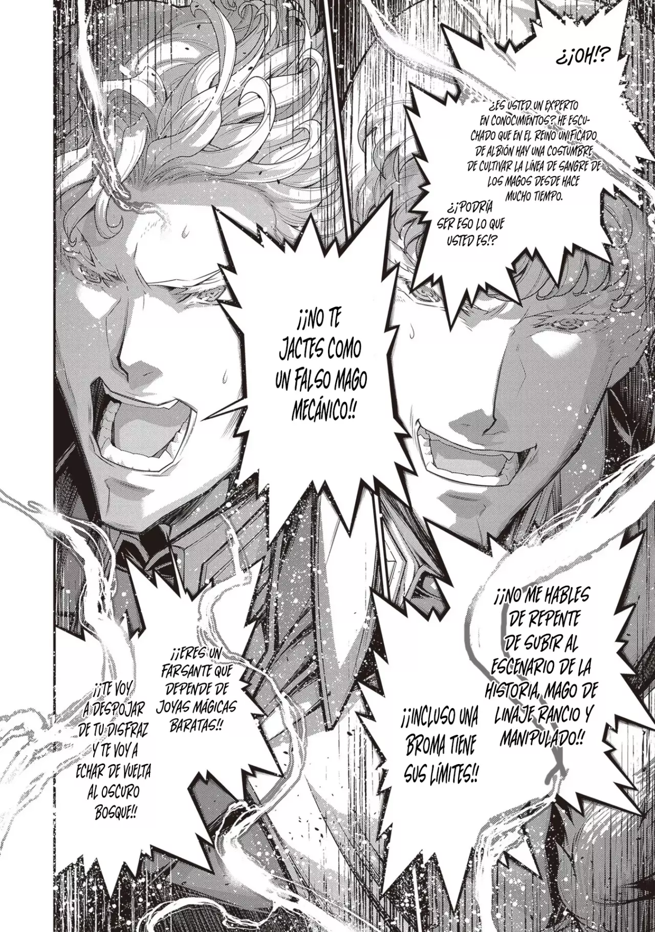 Youjo Senki capítulo 82, página 68