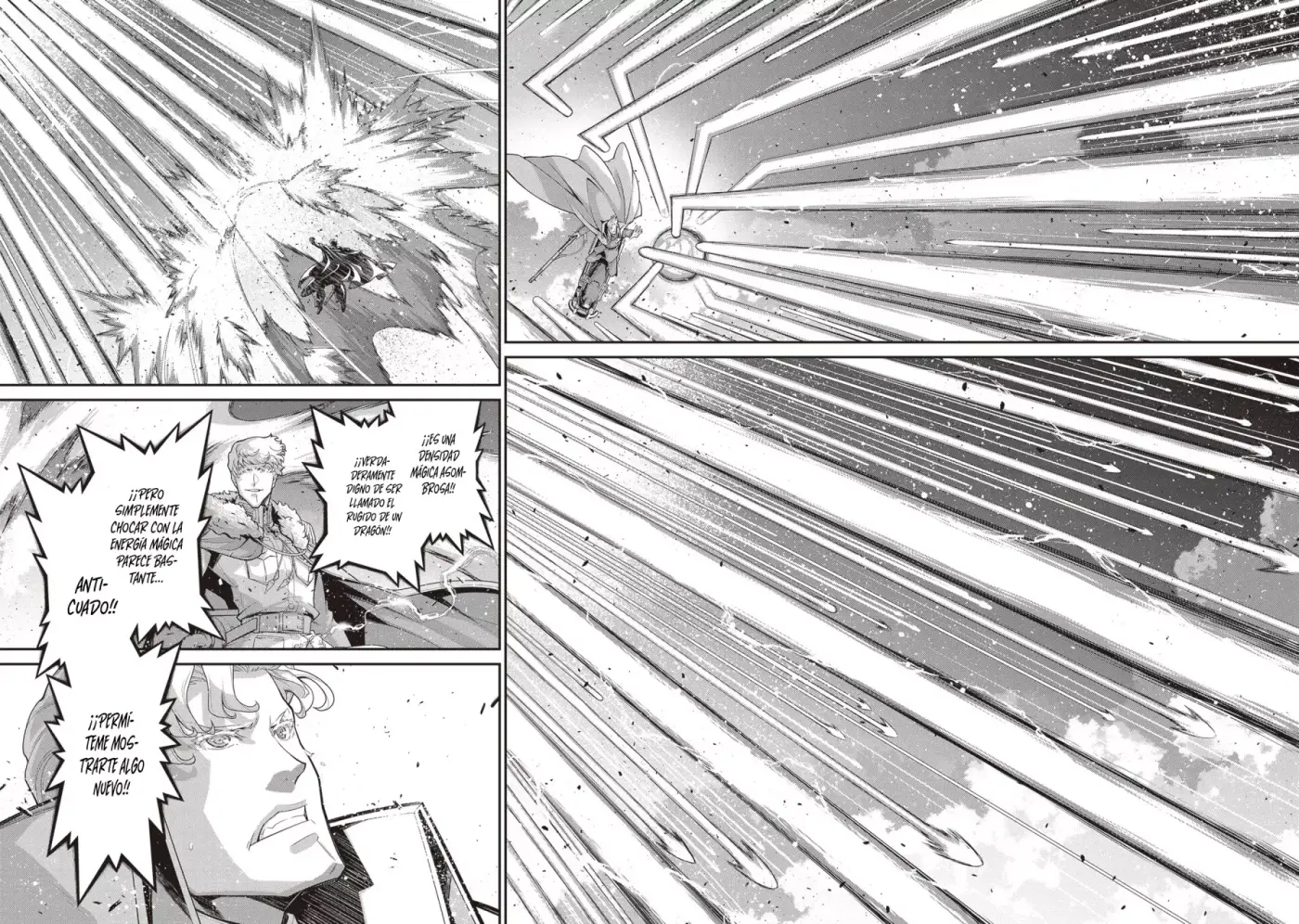 Youjo Senki capítulo 82, página 70