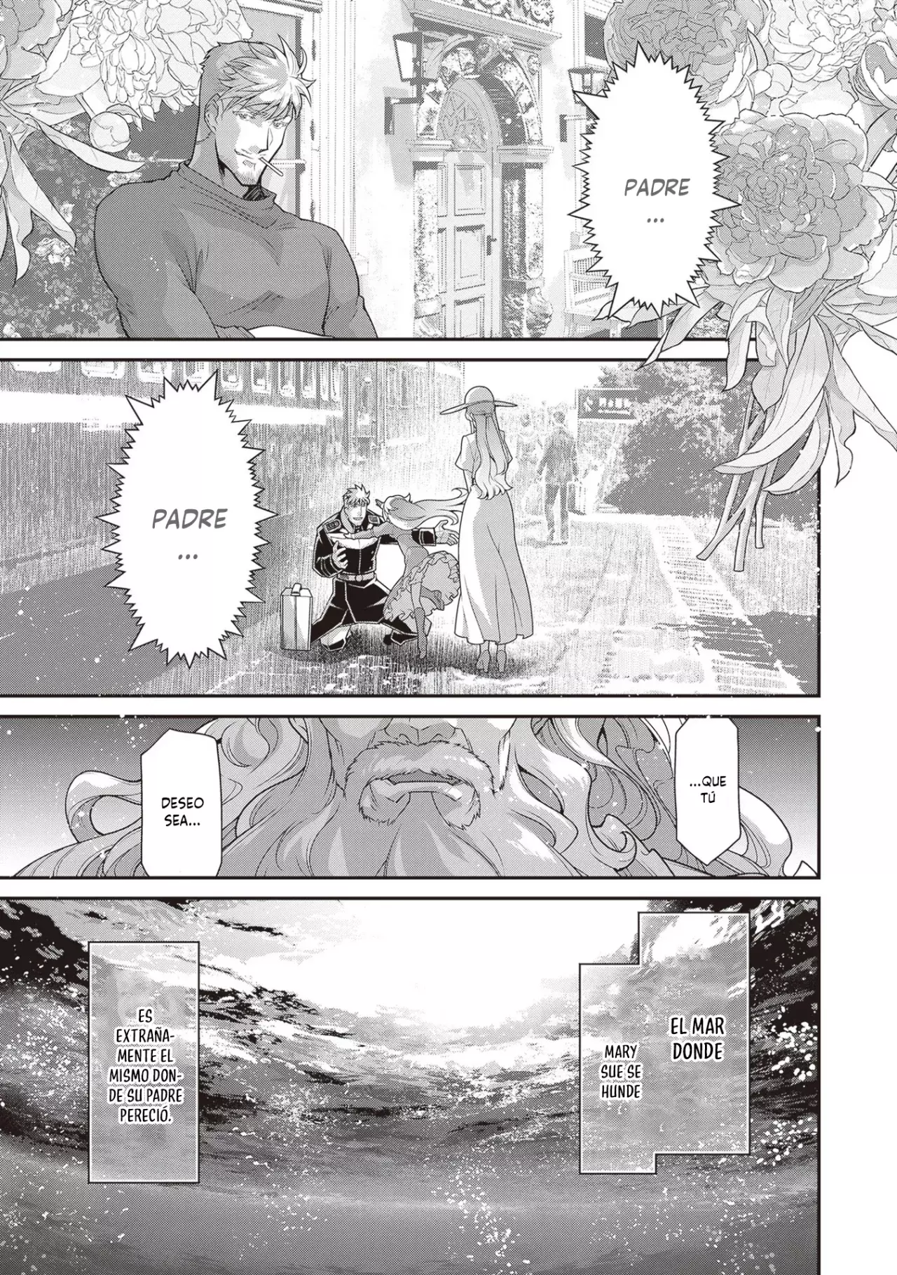 Youjo Senki capítulo 82, página 78