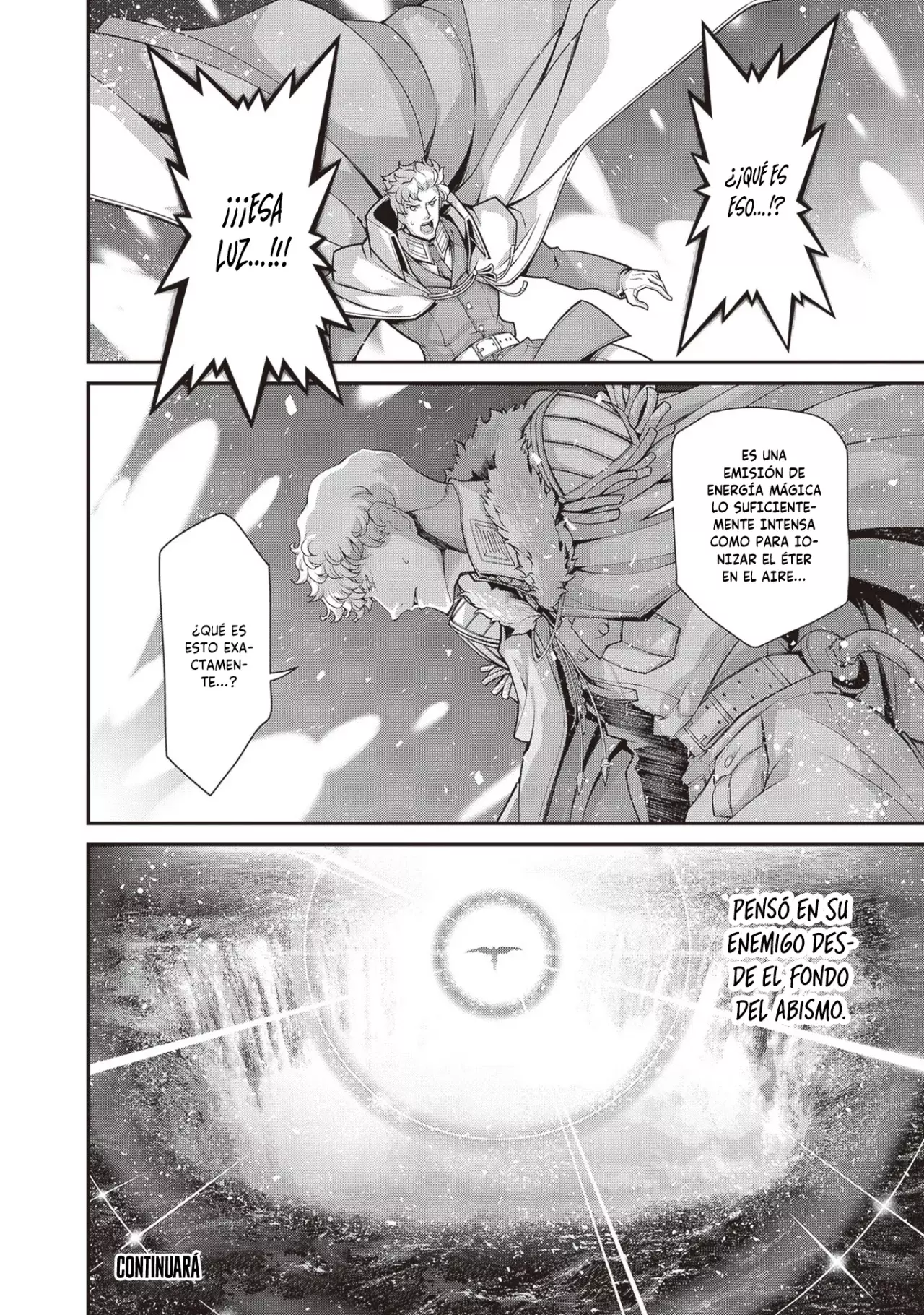Youjo Senki capítulo 82, página 80
