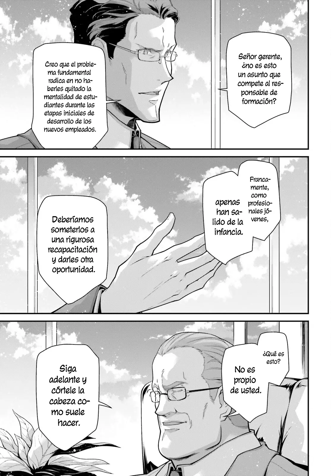 Youjo Senki capítulo 83.5, página 6