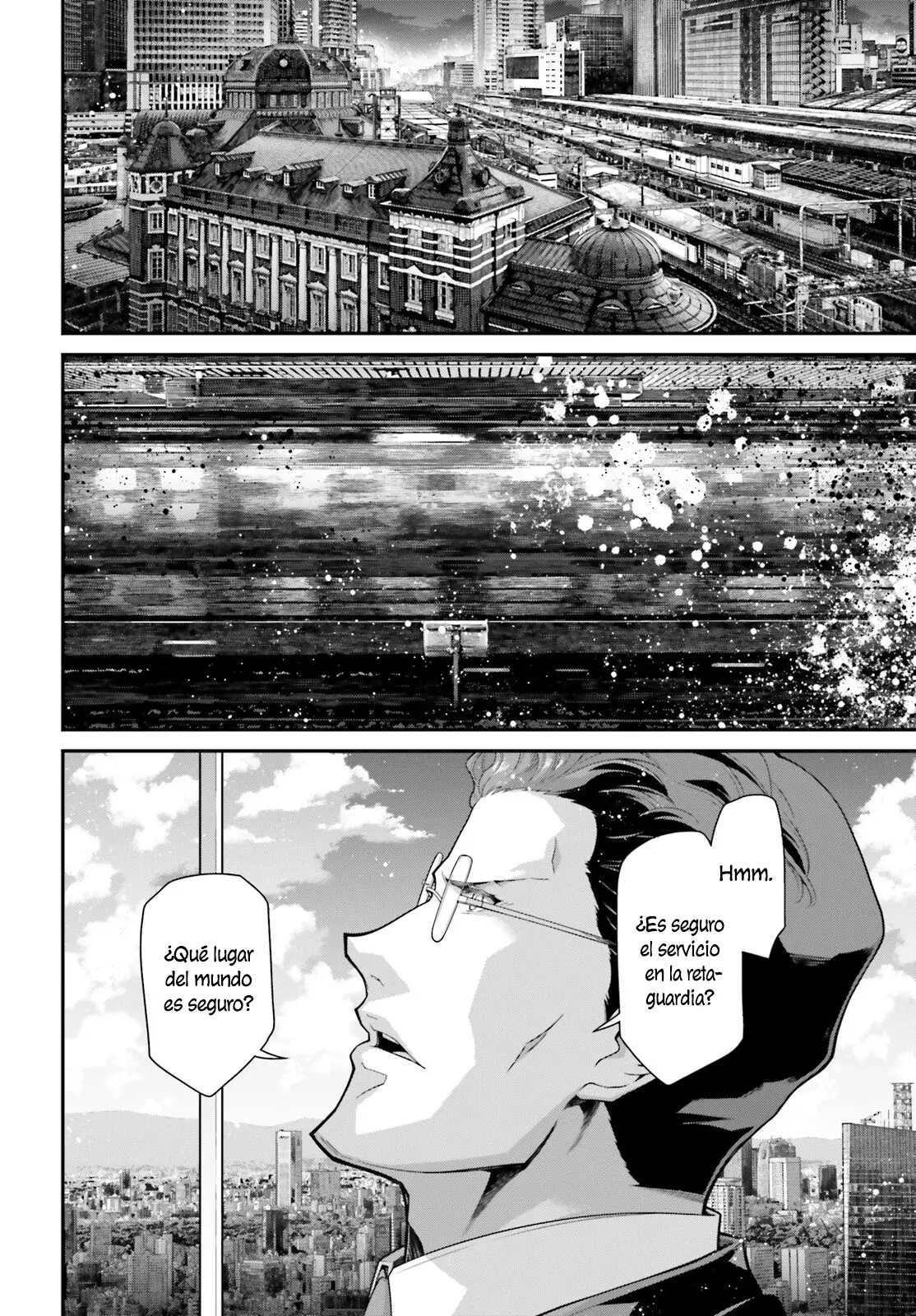 Youjo Senki capítulo 83.5, página 13