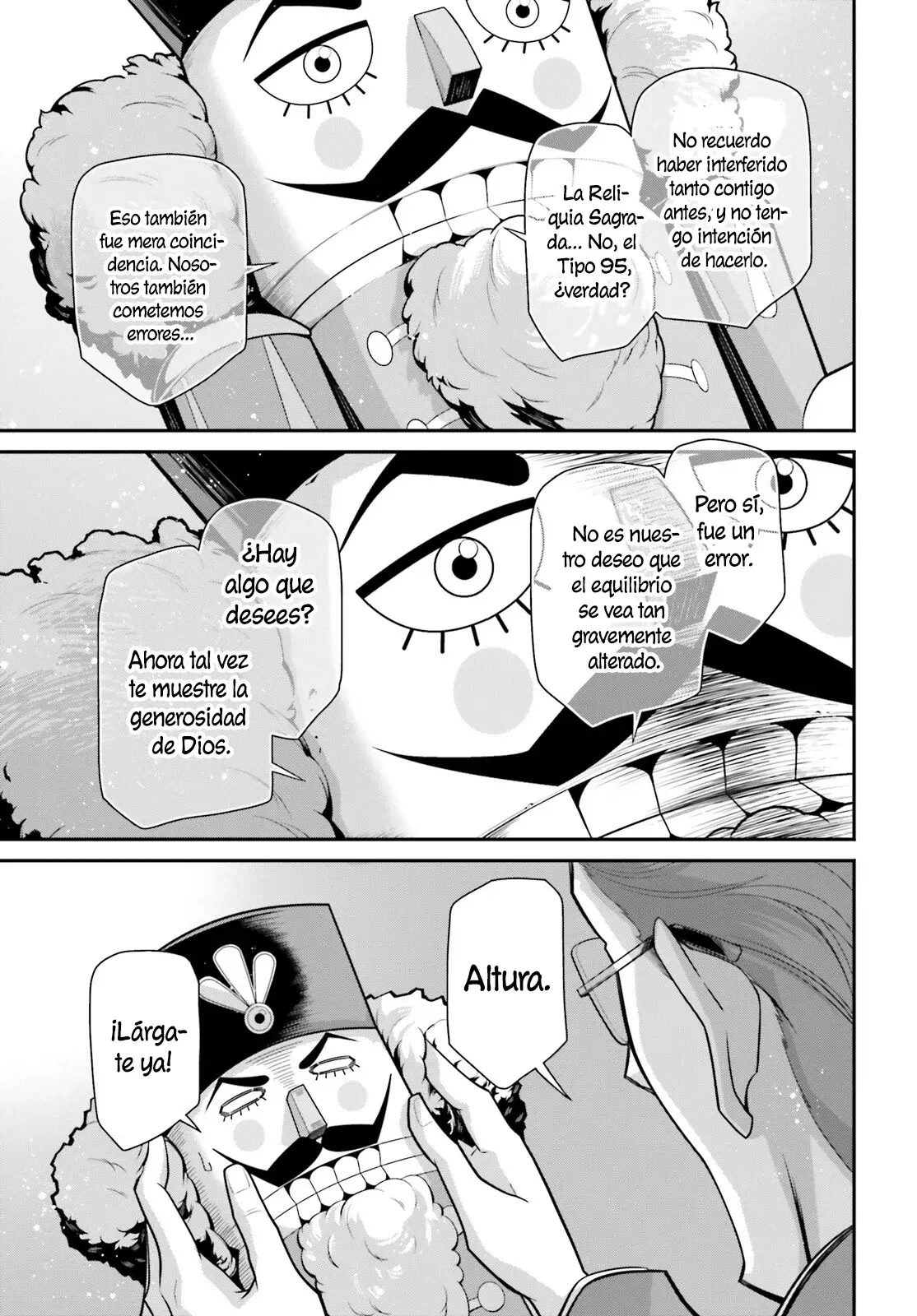 Youjo Senki capítulo 83.5, página 16