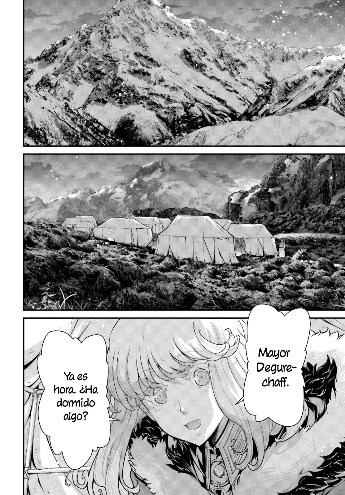 Youjo Senki capítulo 83.5, página 17