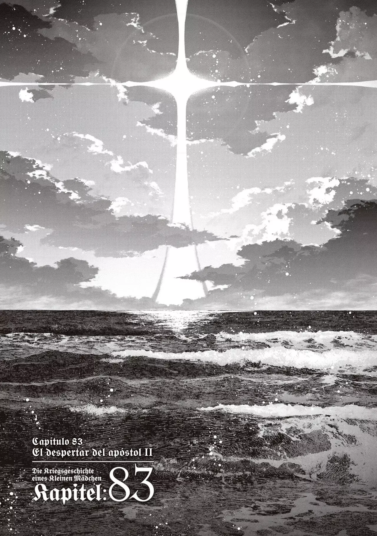 Youjo Senki capítulo 83, página 2