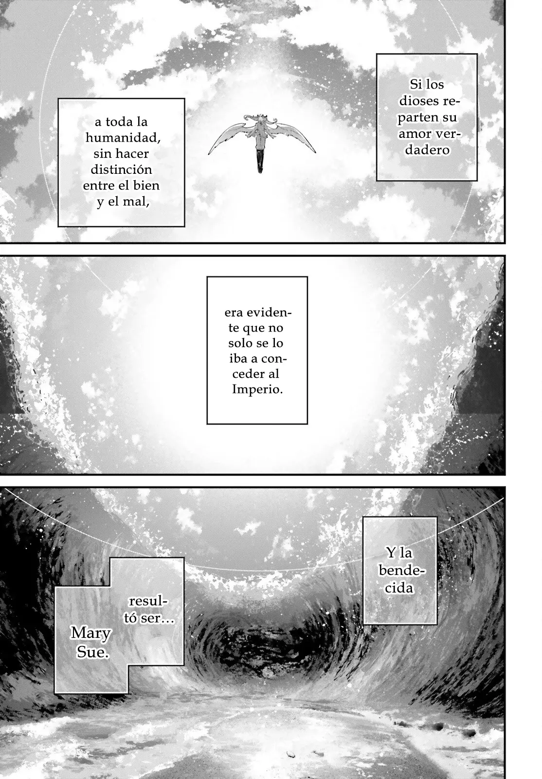 Youjo Senki capítulo 83, página 5