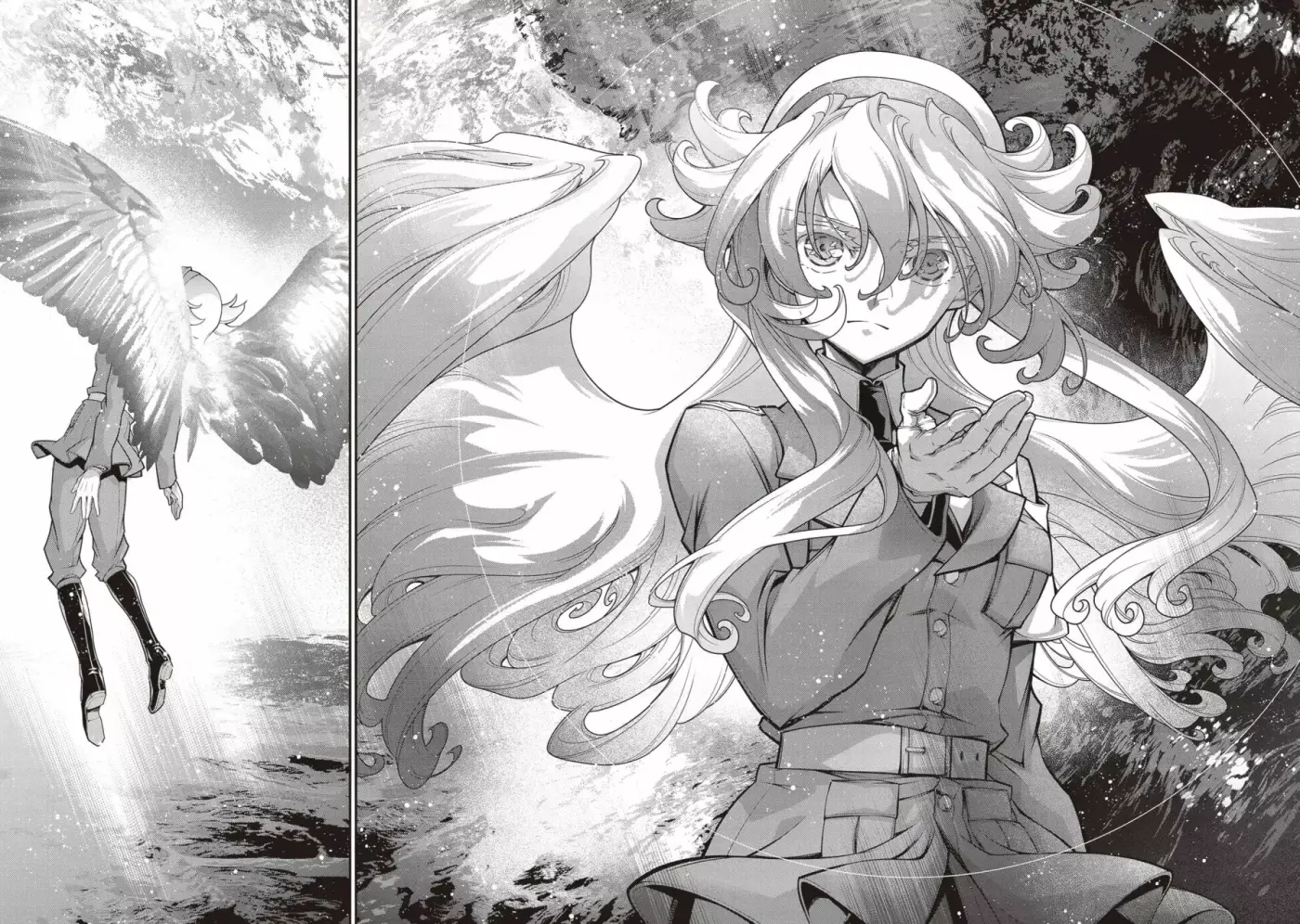 Youjo Senki capítulo 83, página 6