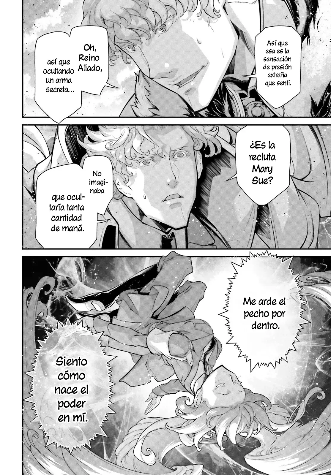 Youjo Senki capítulo 83, página 7