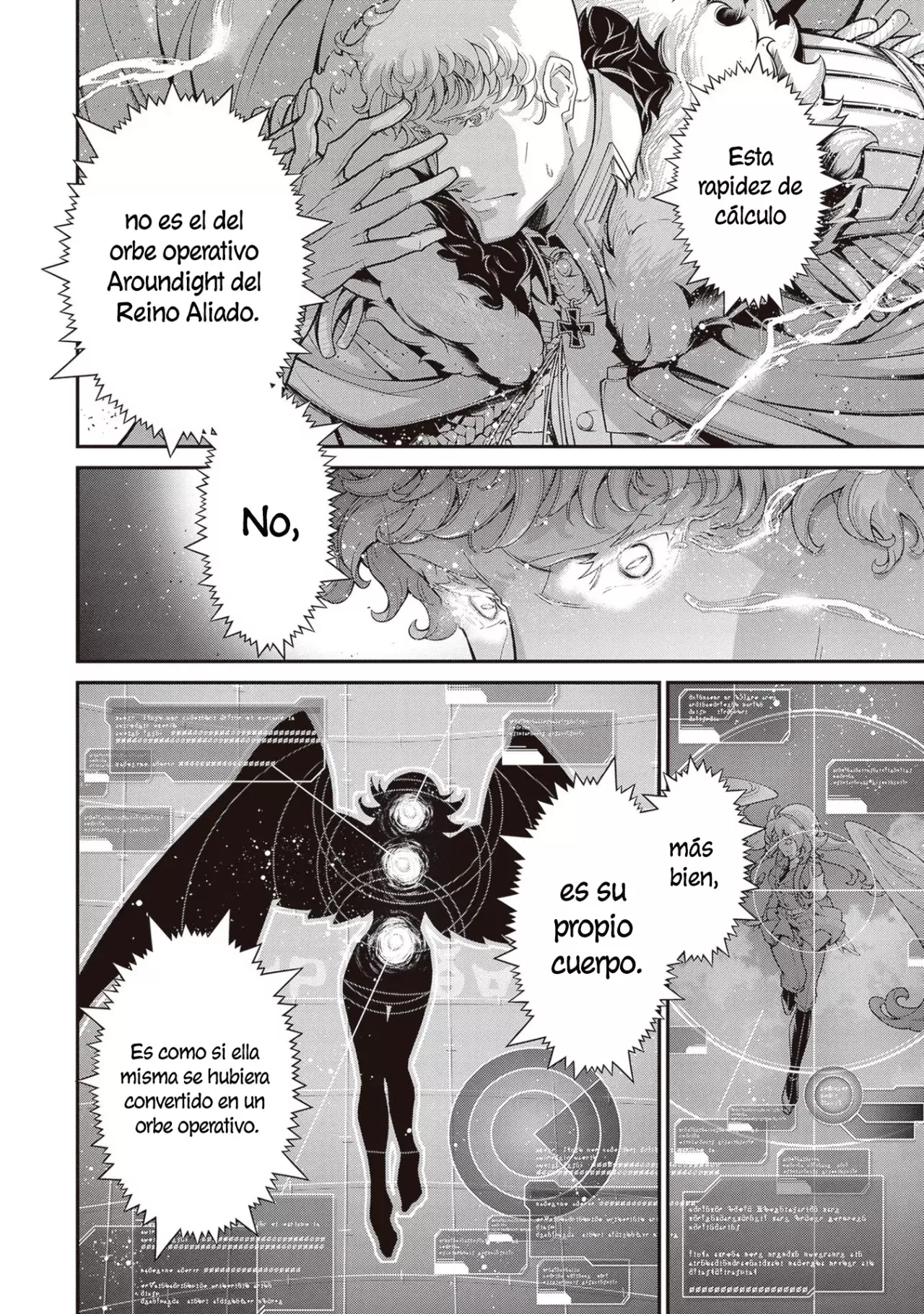 Youjo Senki capítulo 83, página 12
