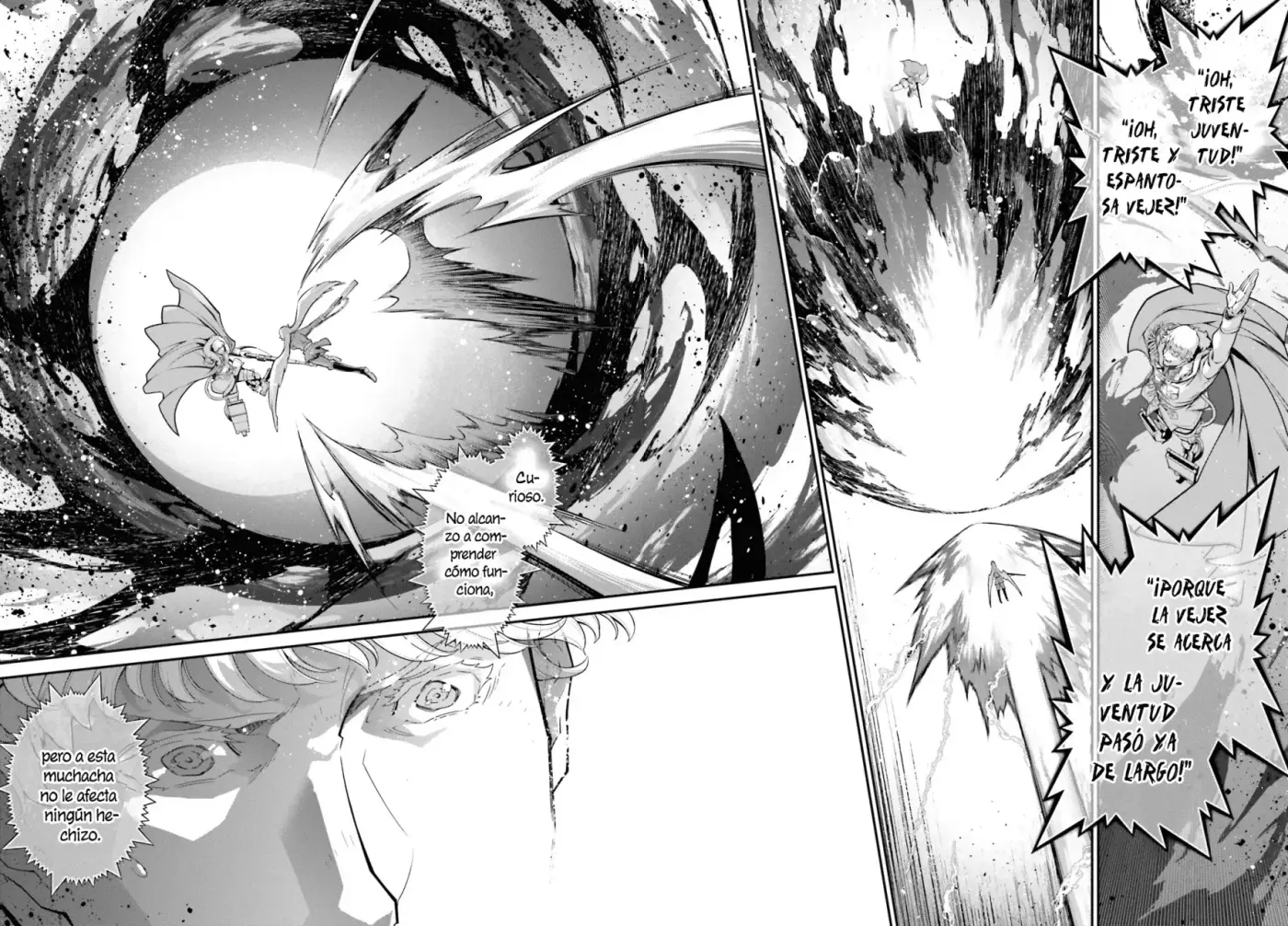 Youjo Senki capítulo 83, página 26