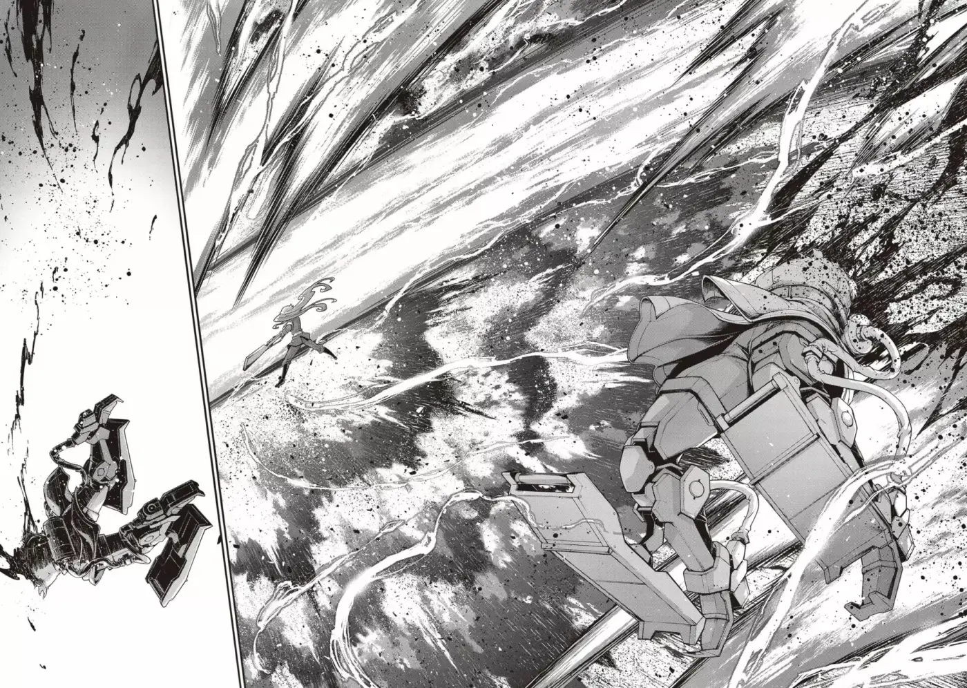 Youjo Senki capítulo 83, página 27