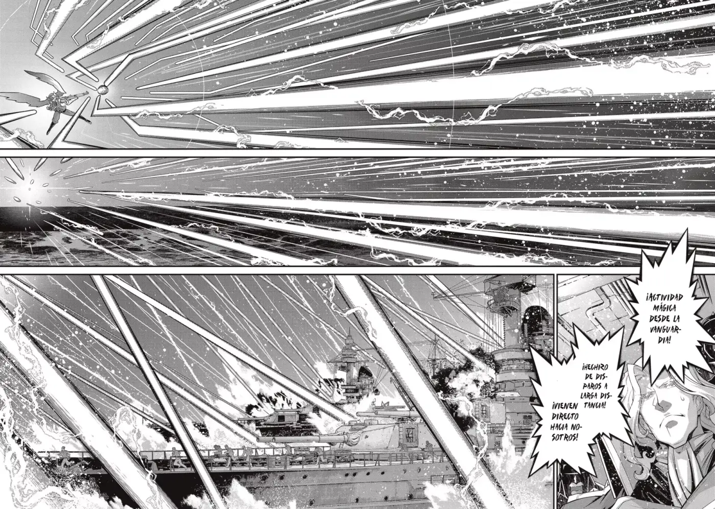 Youjo Senki capítulo 83, página 28