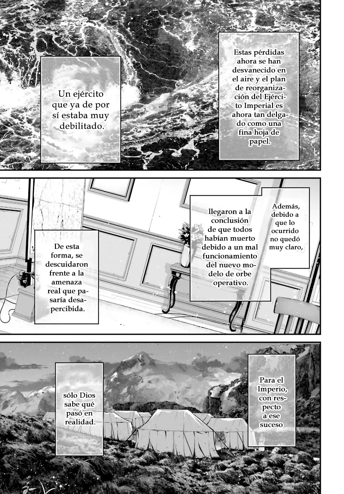 Youjo Senki capítulo 83, página 32