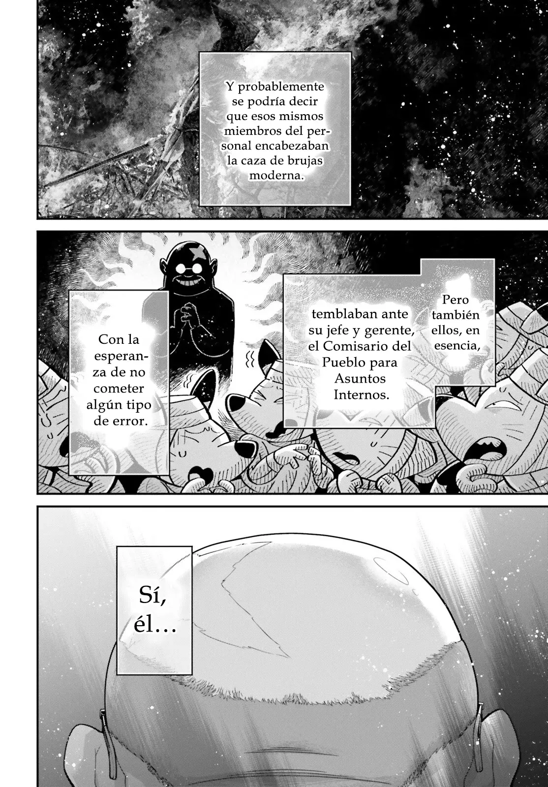 Youjo Senki capítulo 84, página 34