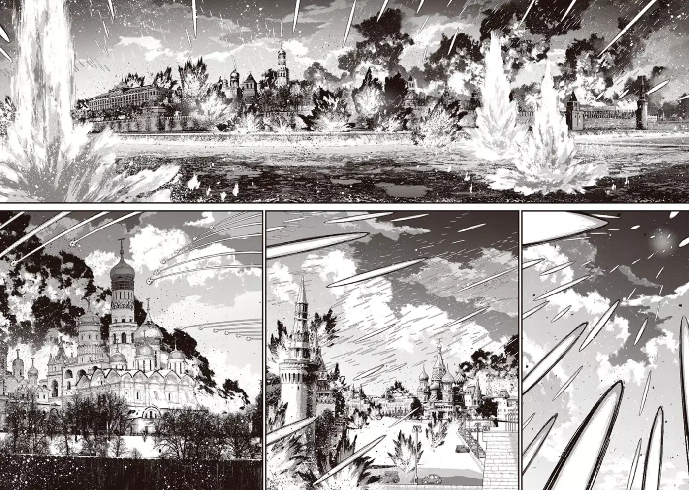 Youjo Senki capítulo 84, página 52
