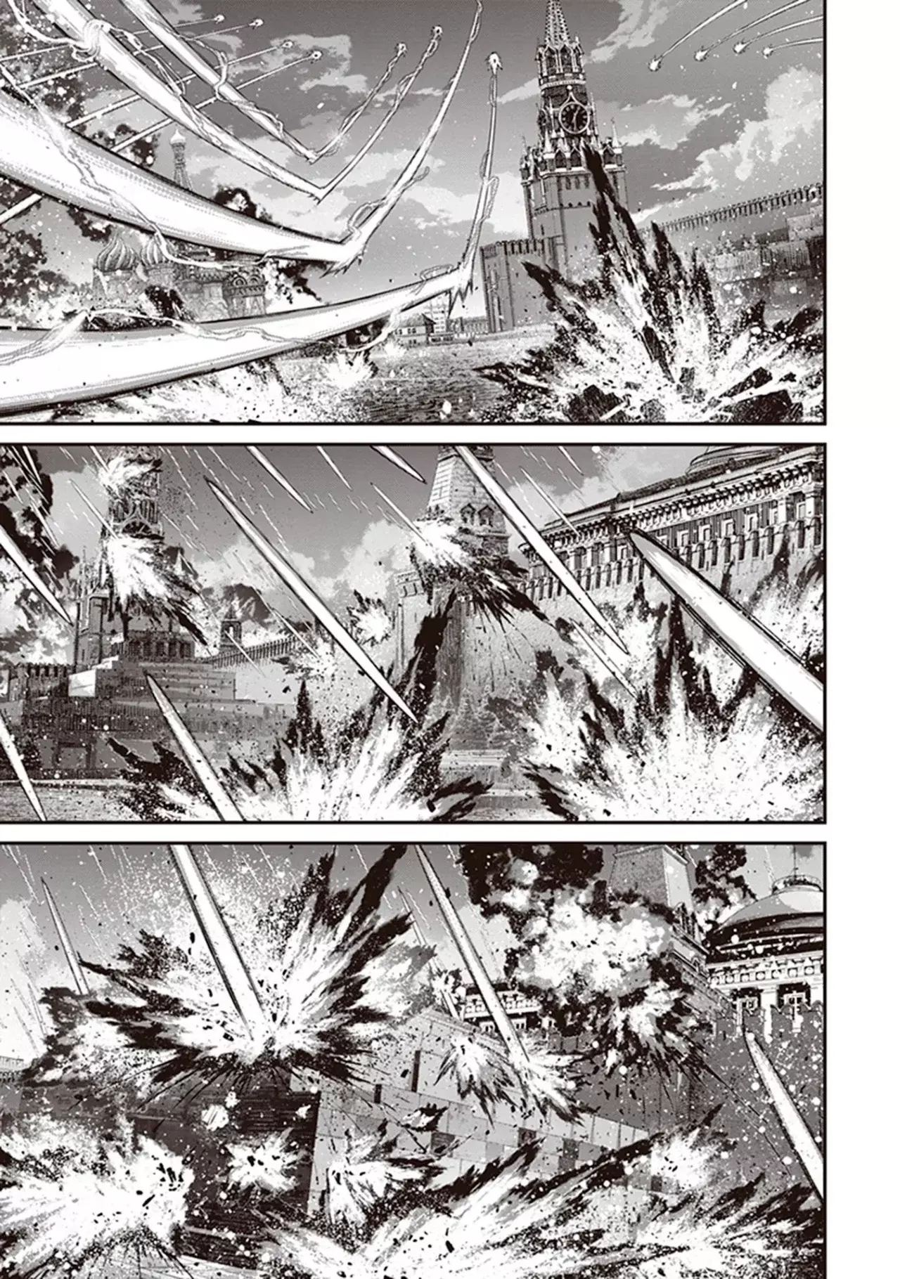 Youjo Senki capítulo 84, página 60