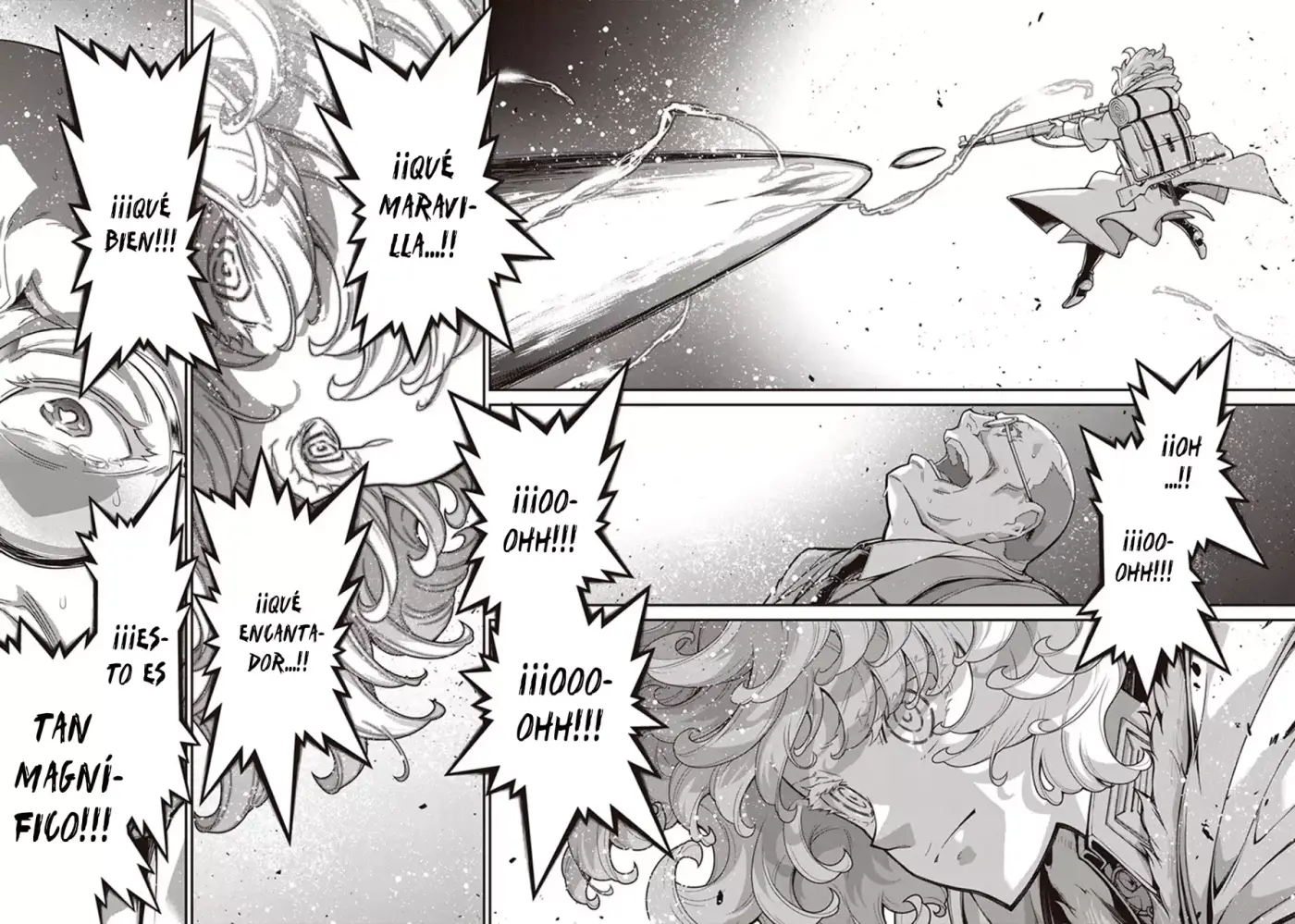 Youjo Senki capítulo 84, página 66