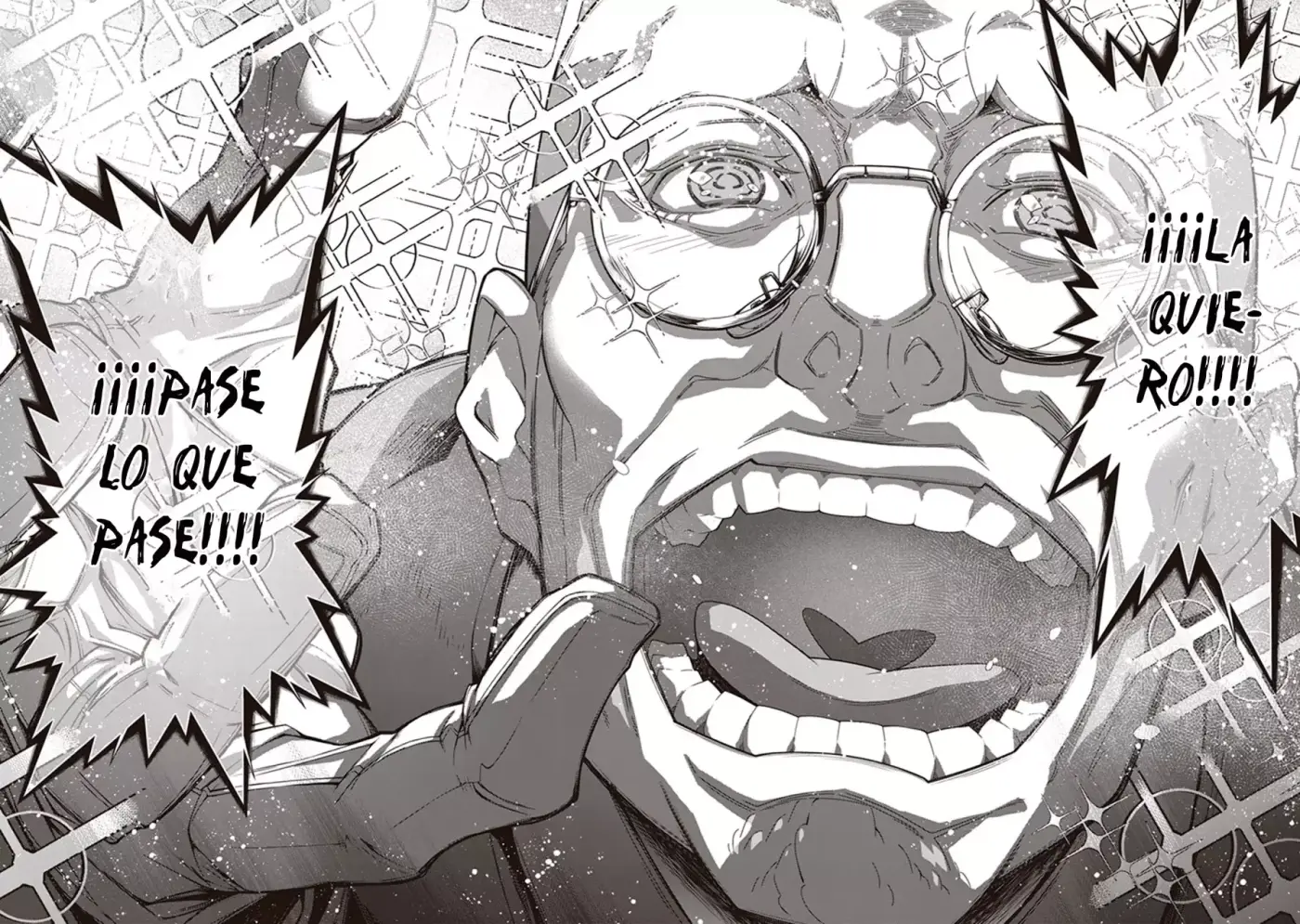 Youjo Senki capítulo 84, página 69