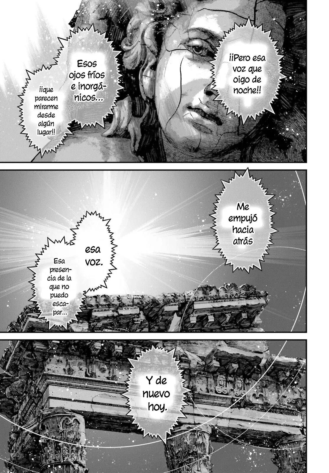 Youjo Senki capítulo 85, página 10