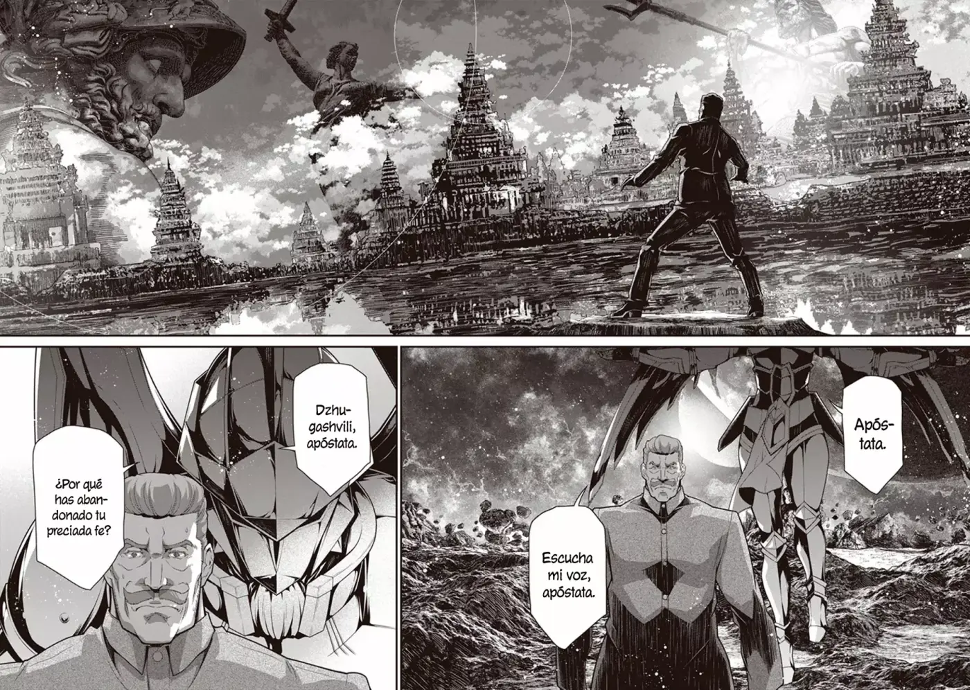 Youjo Senki capítulo 85, página 11