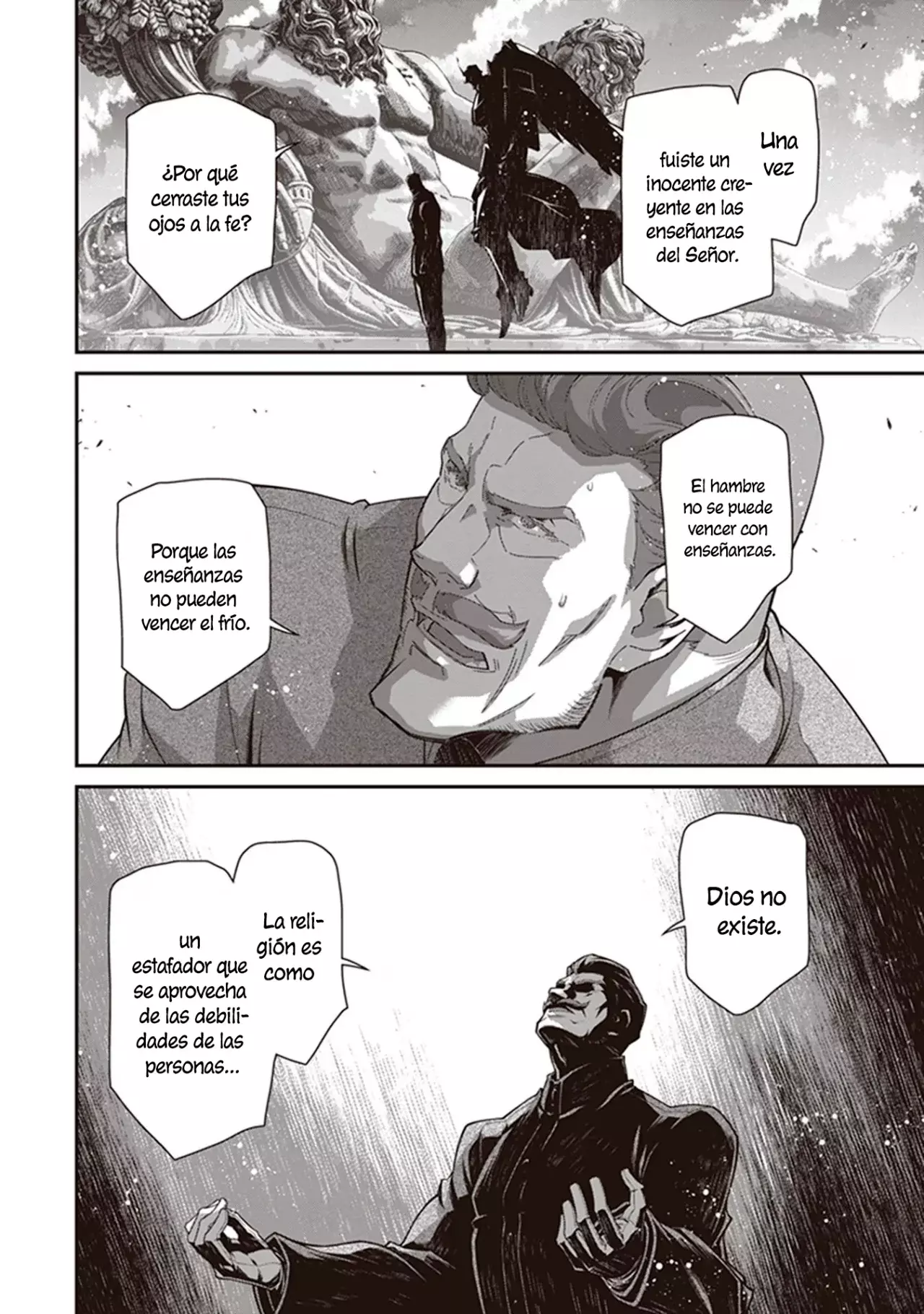 Youjo Senki capítulo 85, página 12