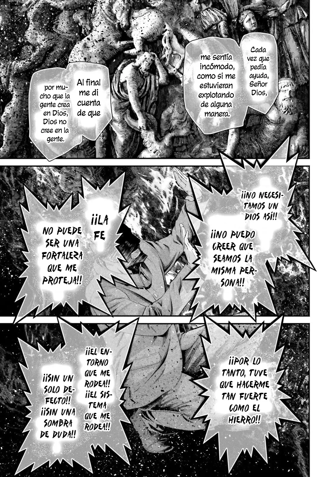Youjo Senki capítulo 85, página 13