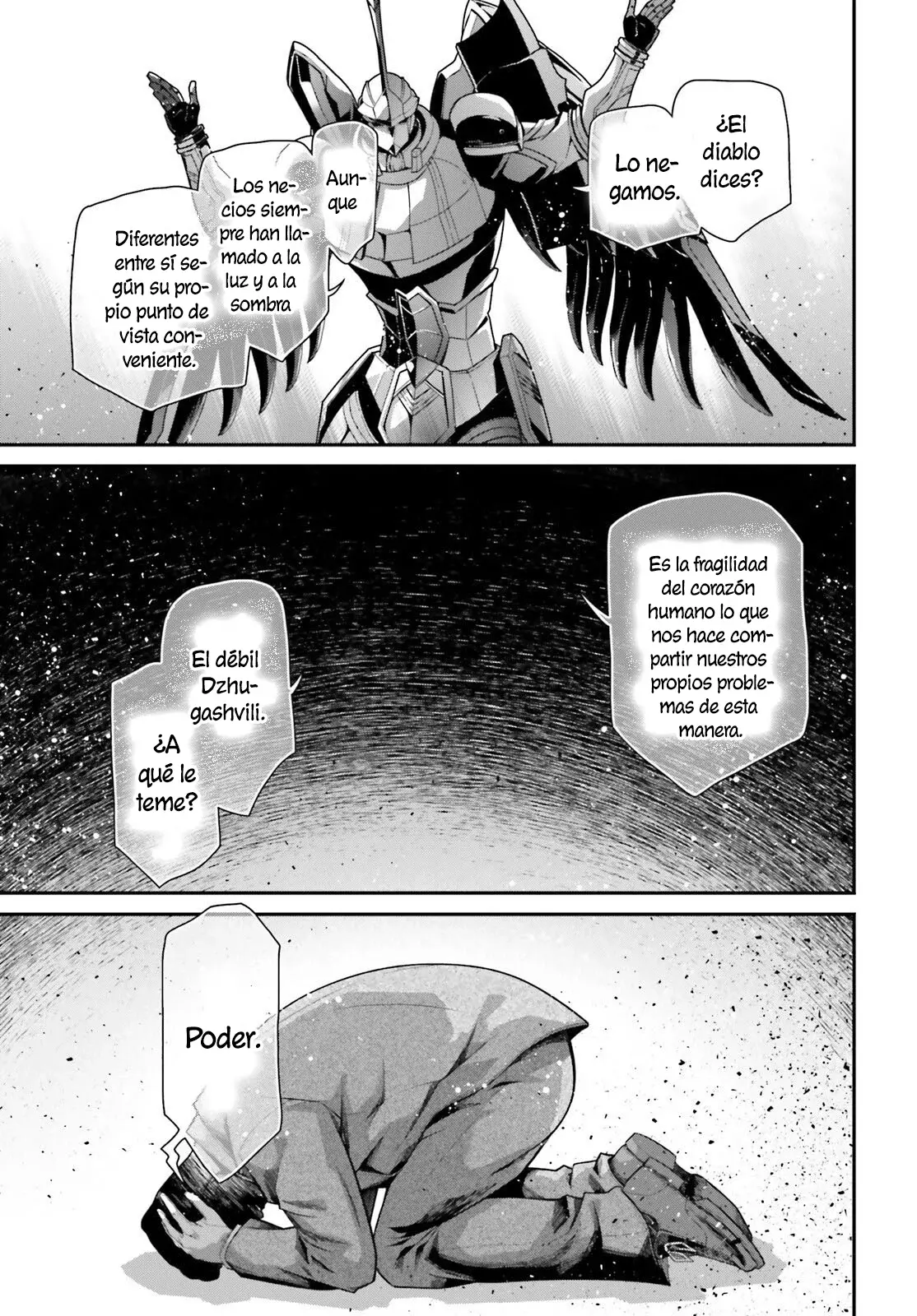 Youjo Senki capítulo 85, página 15