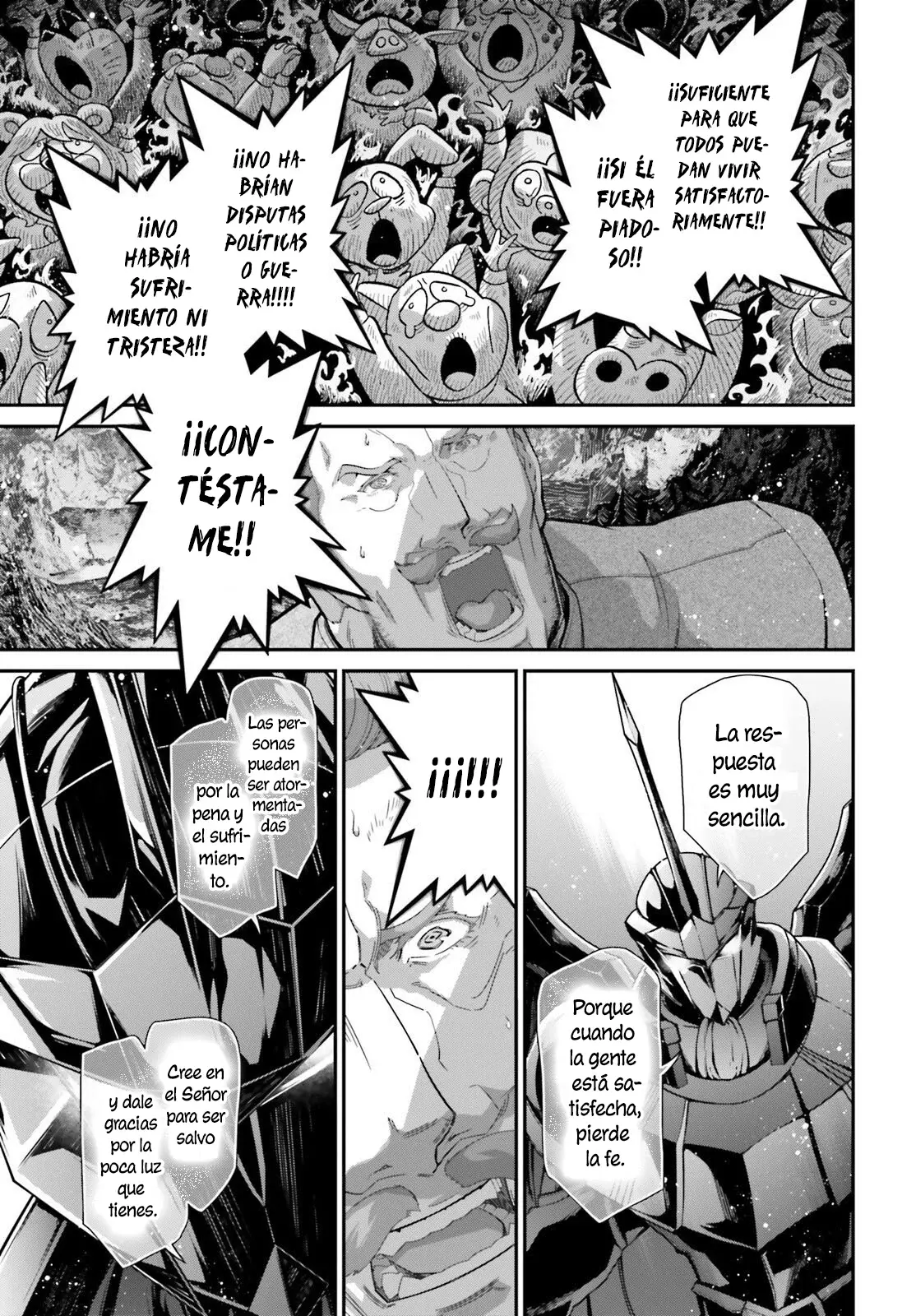 Youjo Senki capítulo 85, página 17