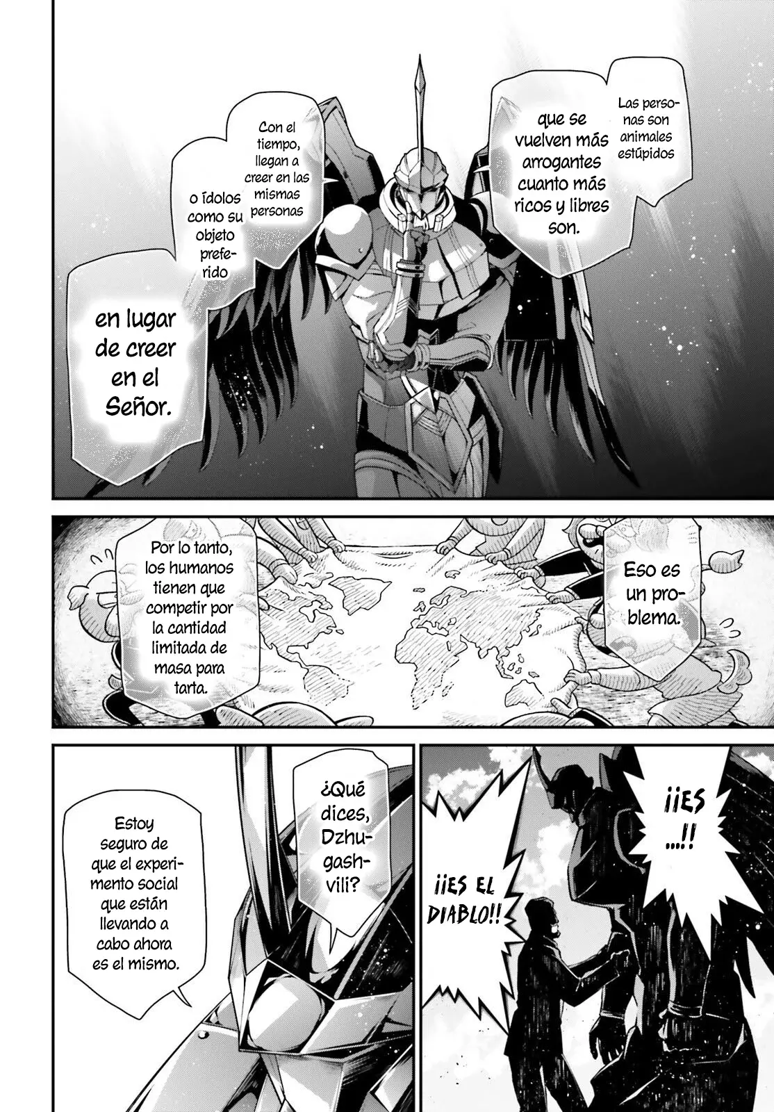 Youjo Senki capítulo 85, página 18