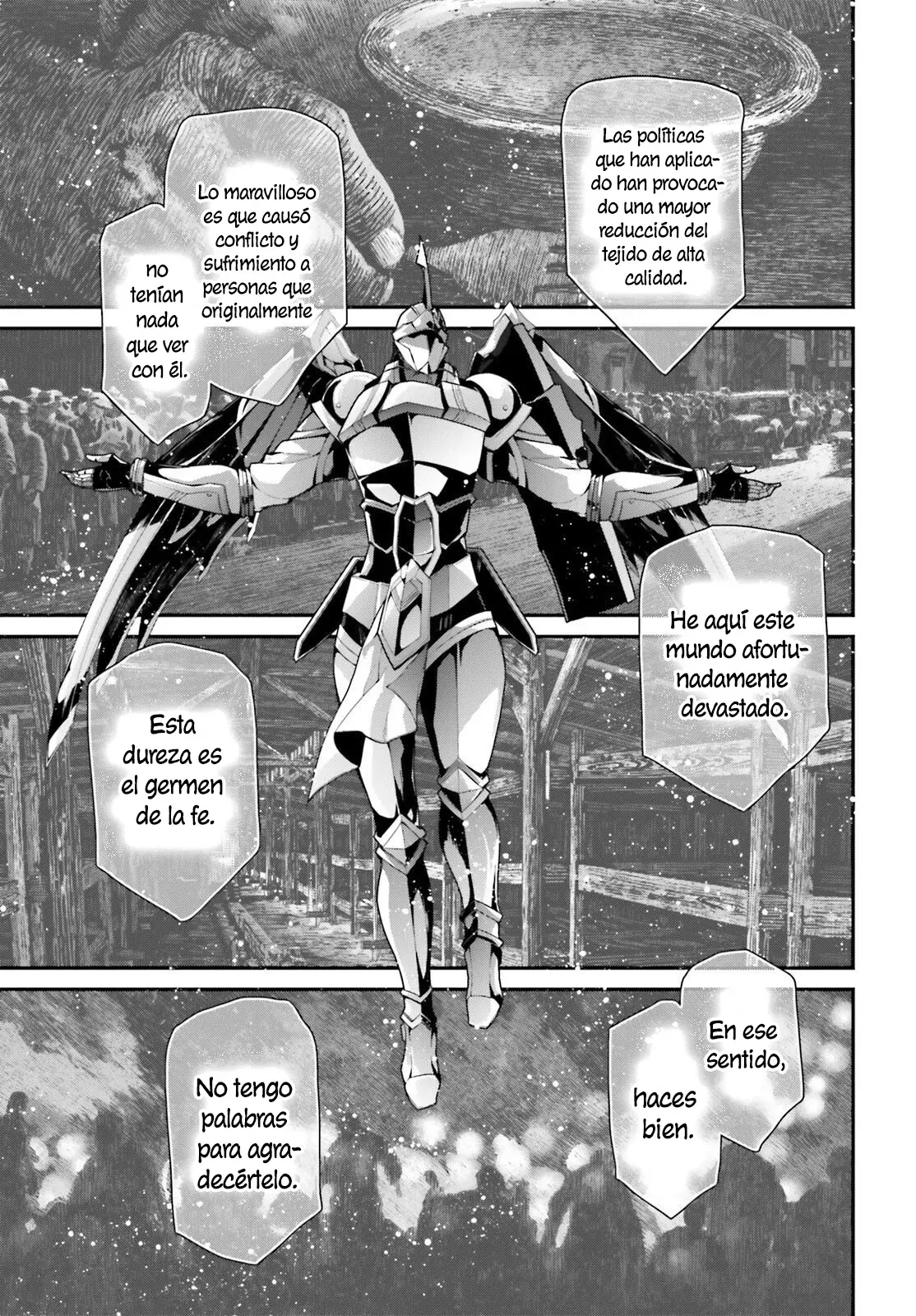 Youjo Senki capítulo 85, página 19