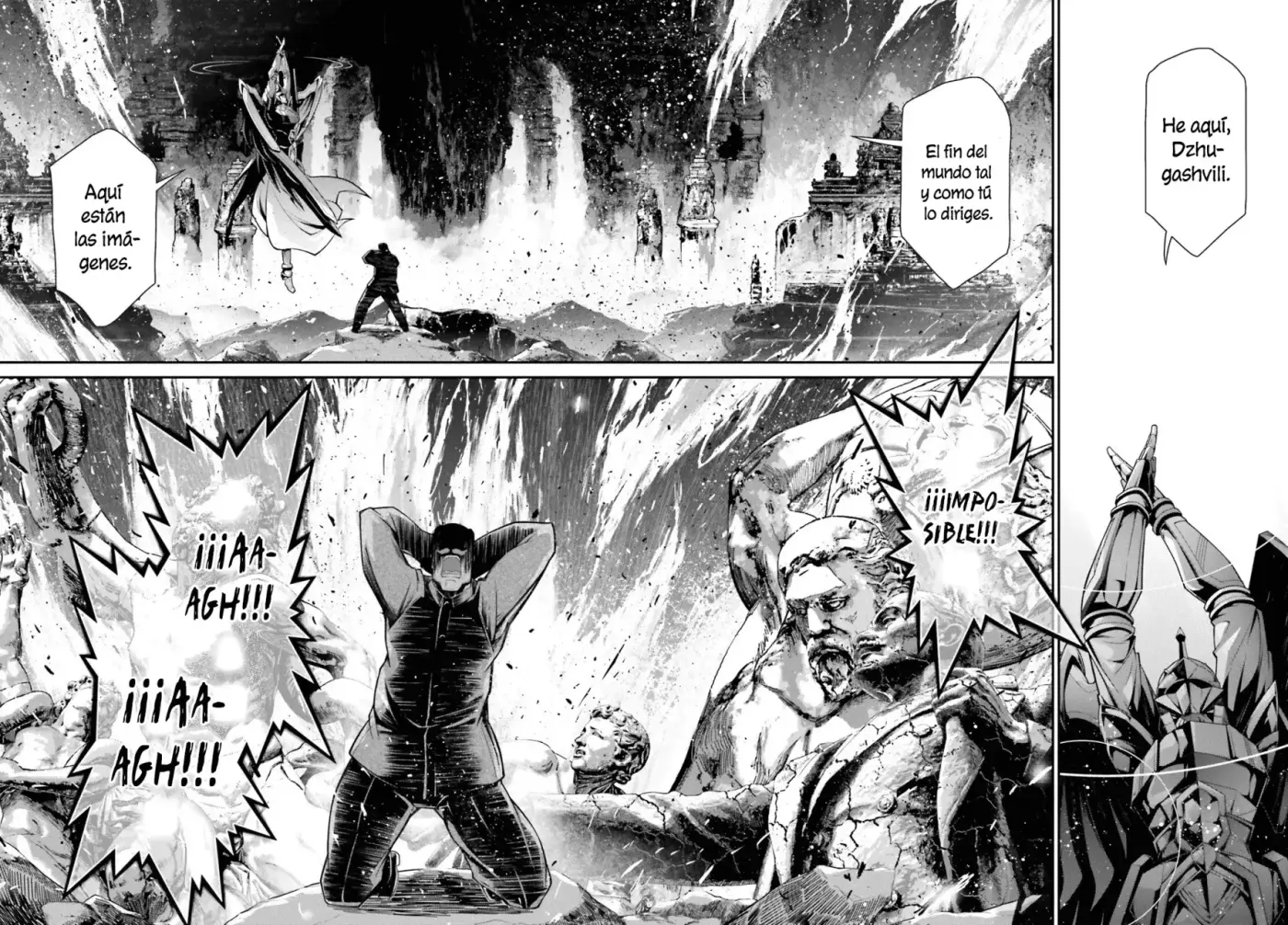 Youjo Senki capítulo 85, página 20