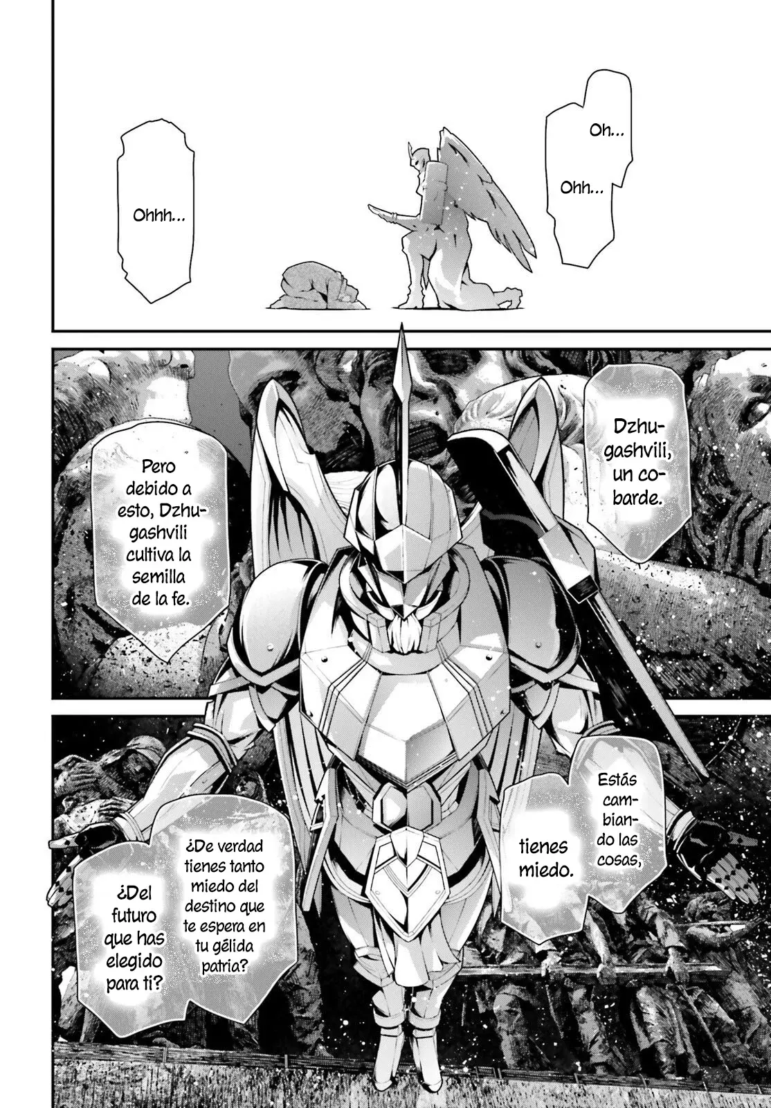 Youjo Senki capítulo 85, página 23