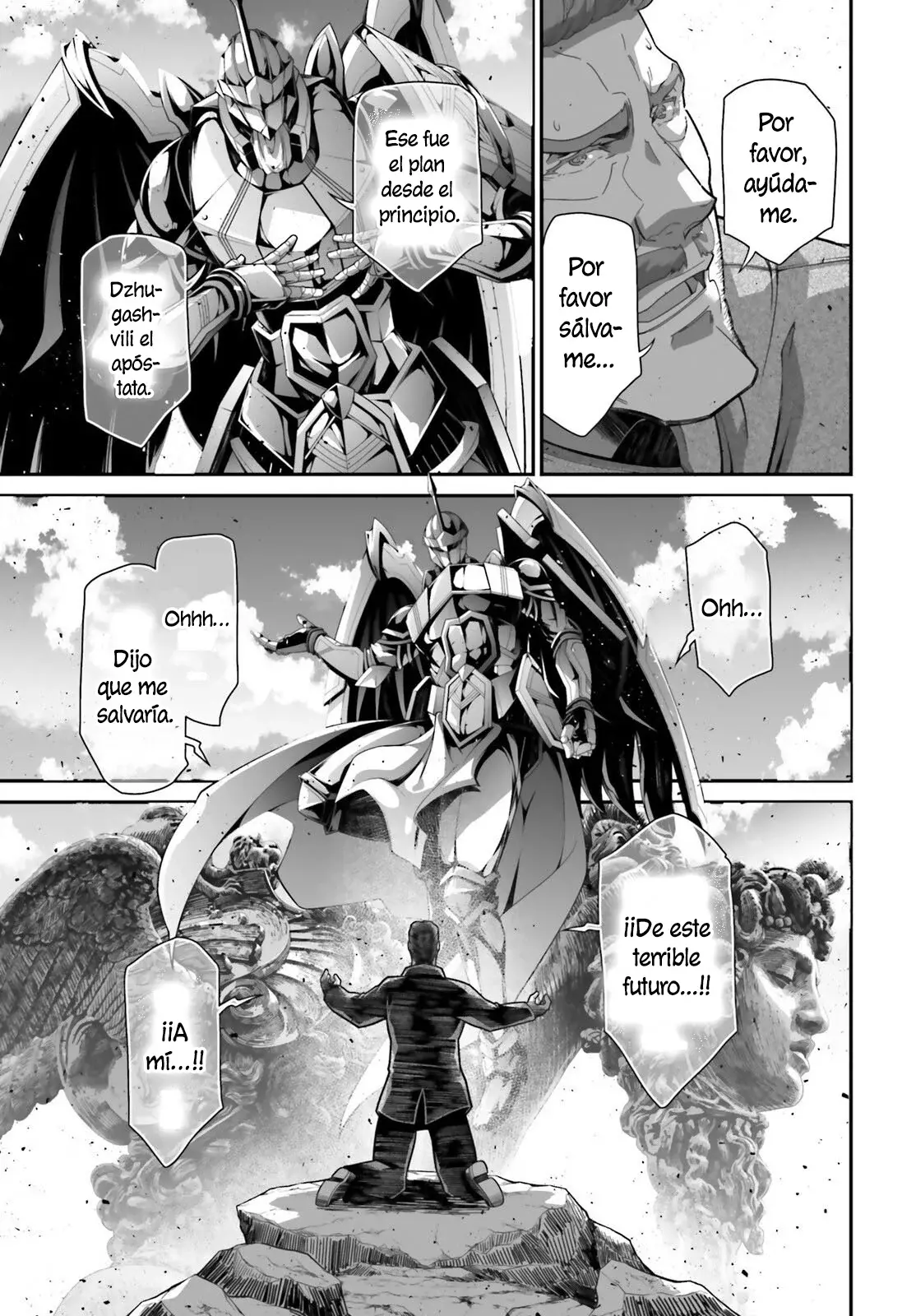Youjo Senki capítulo 85, página 24