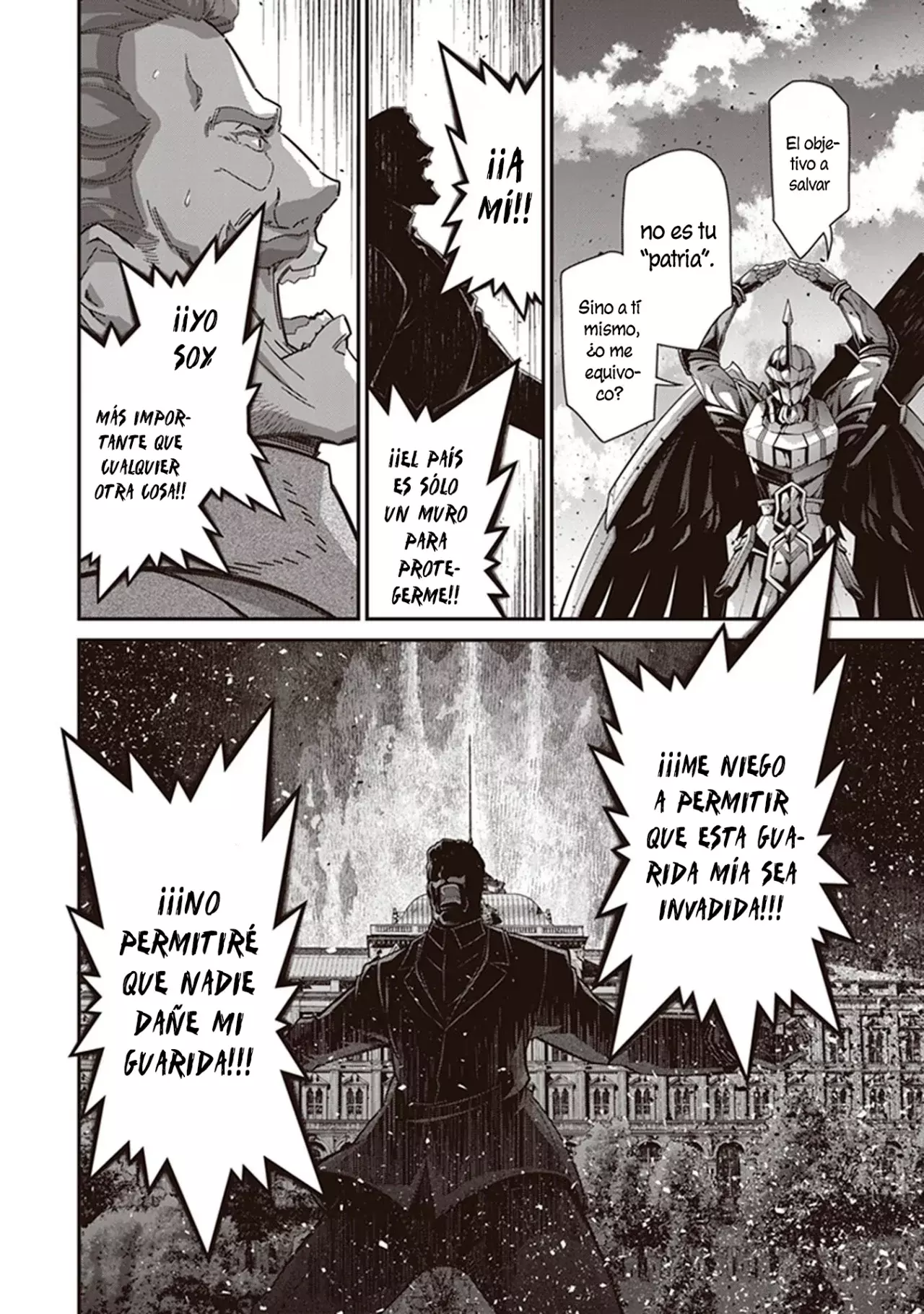 Youjo Senki capítulo 85, página 25