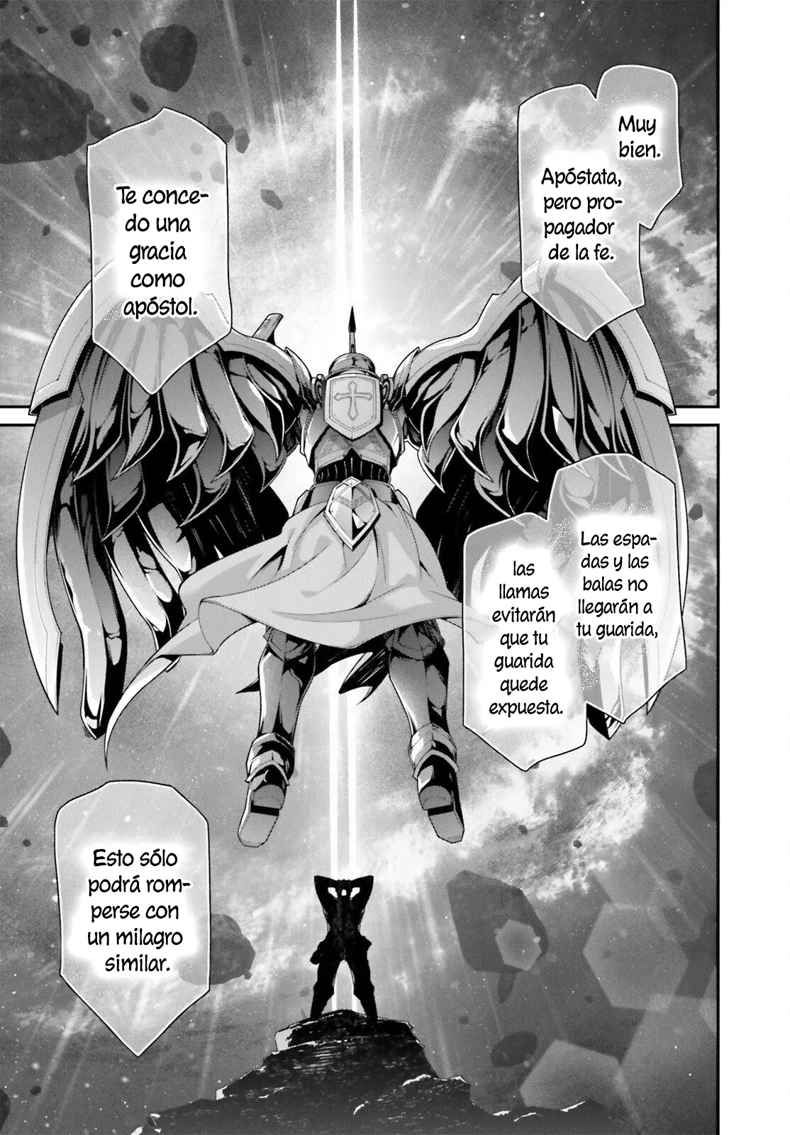 Youjo Senki capítulo 85, página 26