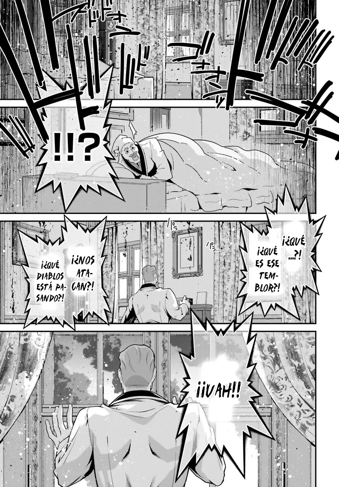 Youjo Senki capítulo 85, página 28