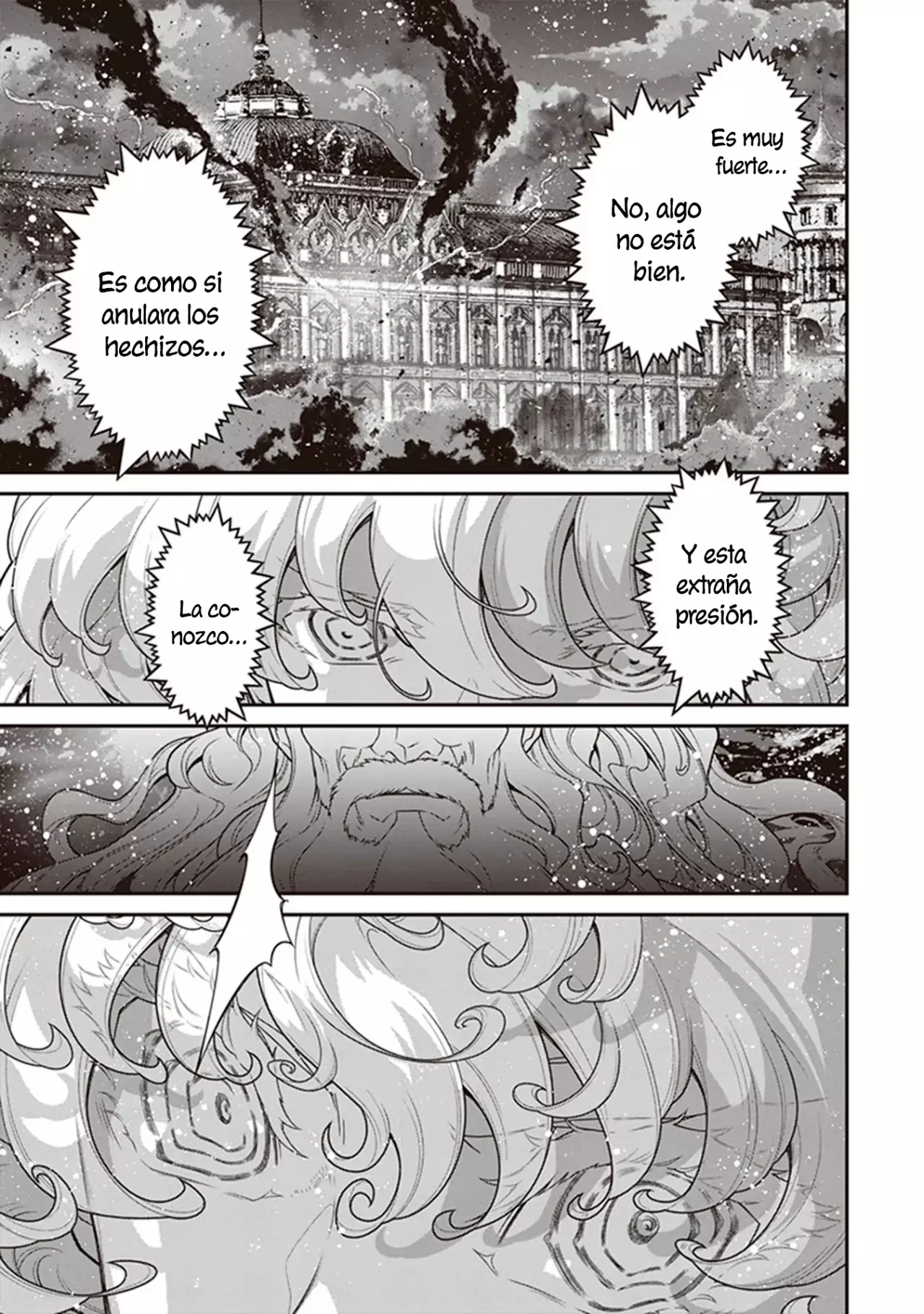 Youjo Senki capítulo 85, página 34