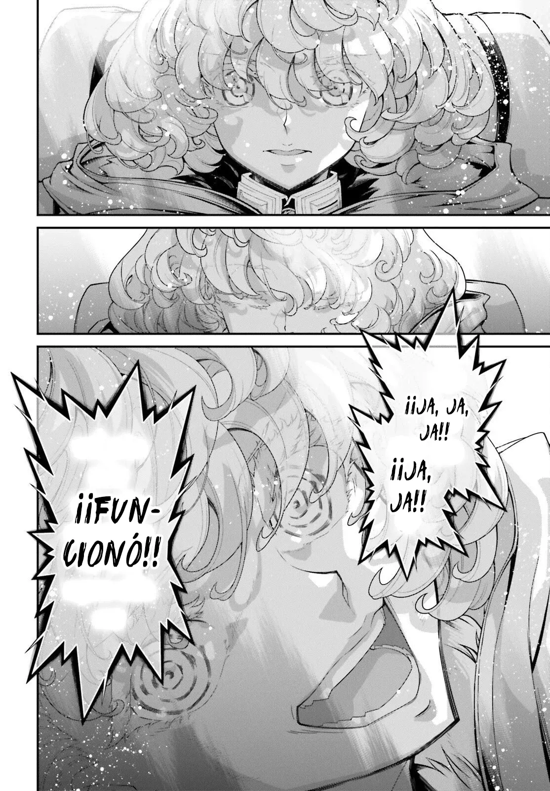 Youjo Senki capítulo 85, página 40