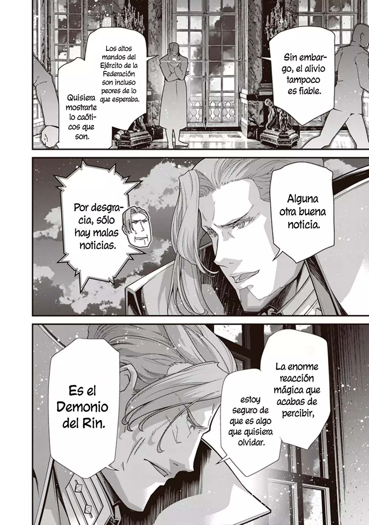 Youjo Senki capítulo 85, página 44