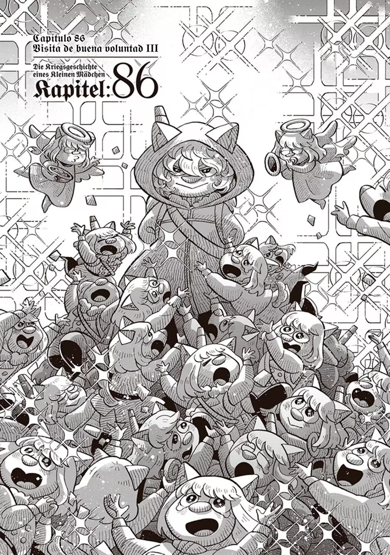 Youjo Senki capítulo 86, página 2