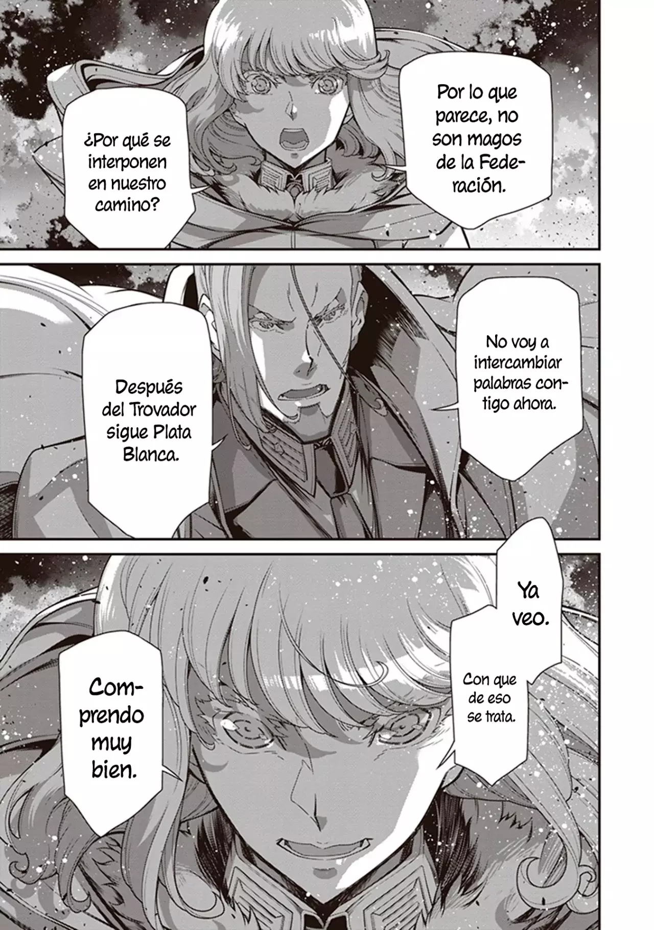 Youjo Senki capítulo 86, página 13