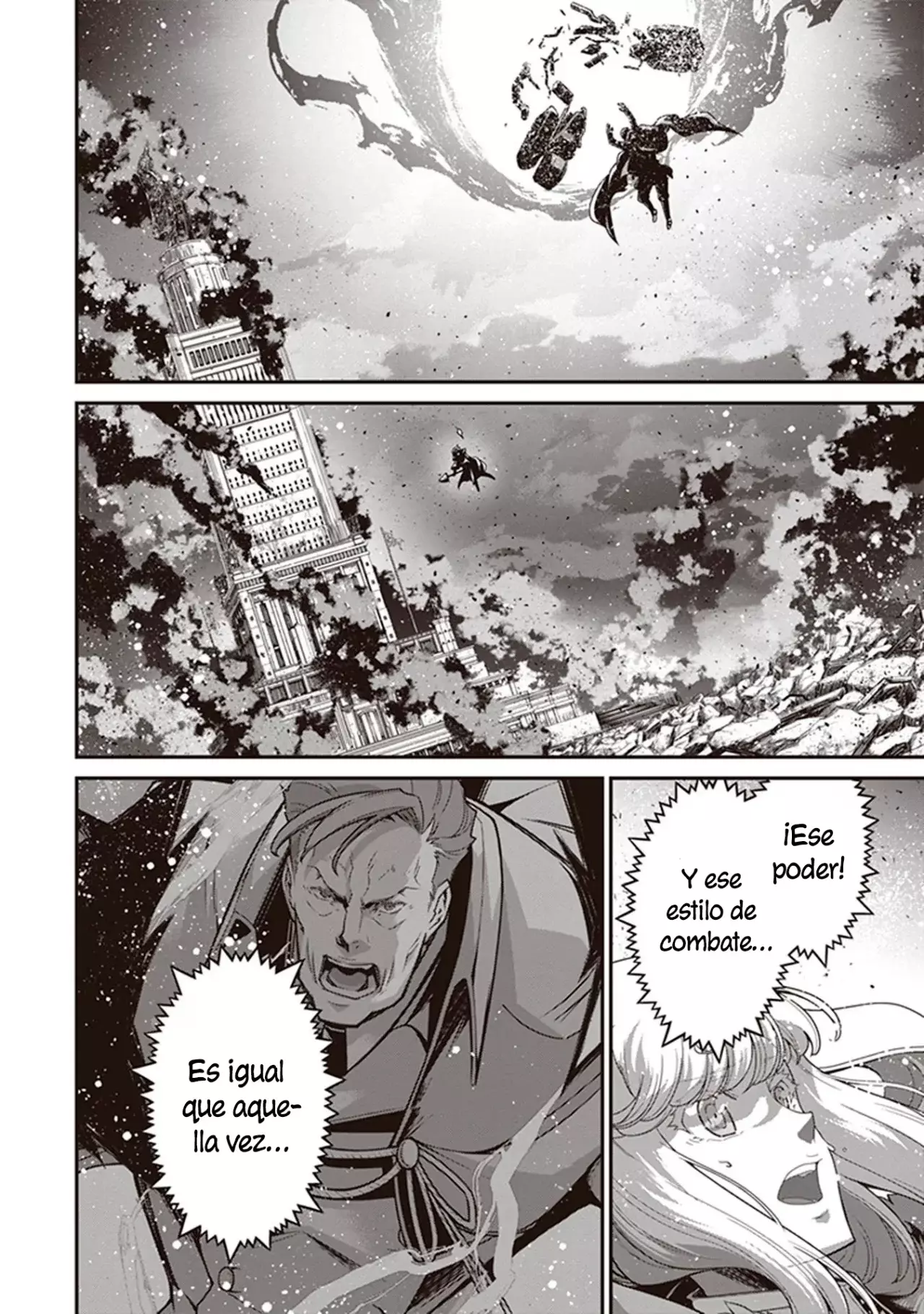 Youjo Senki capítulo 86, página 24