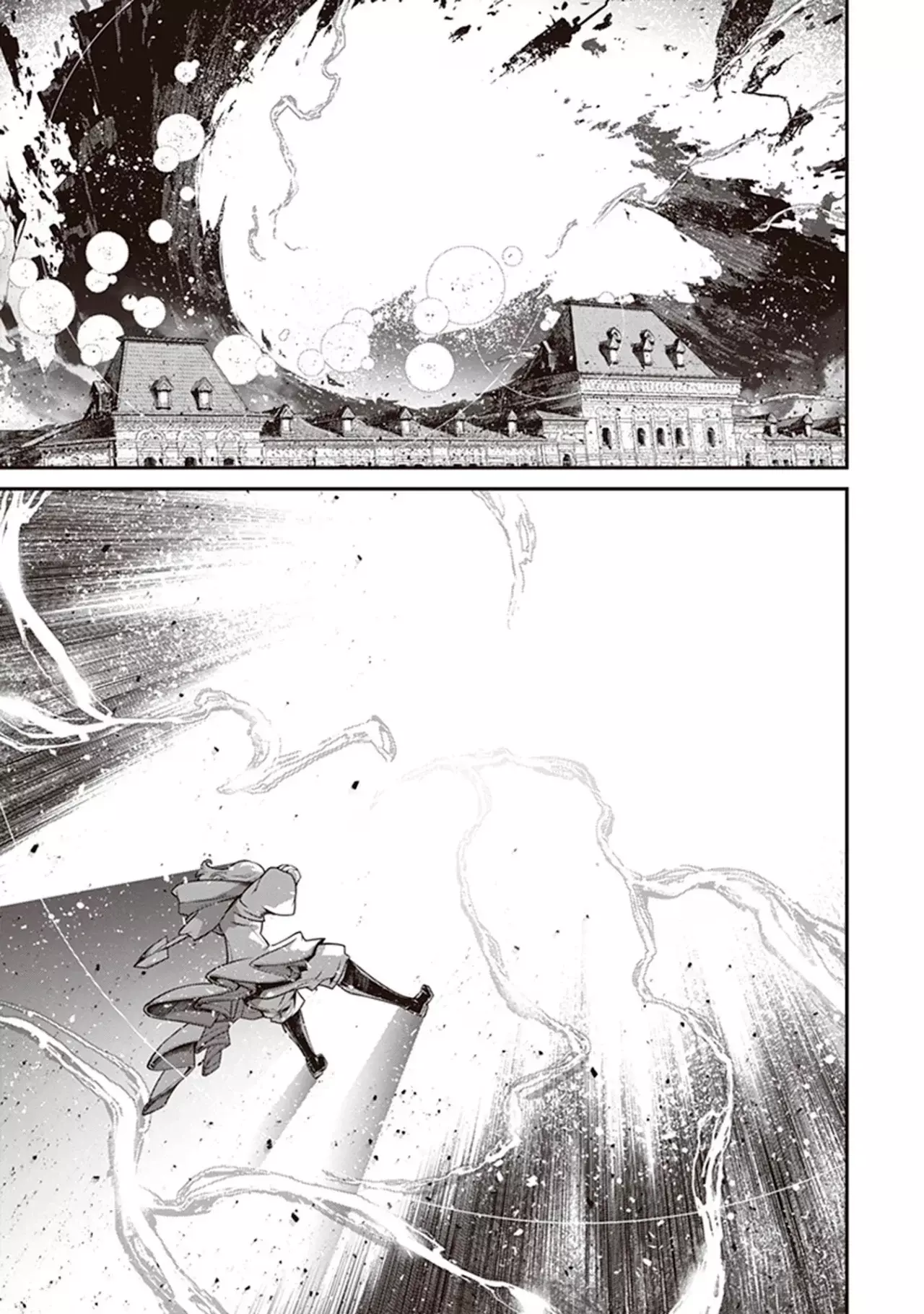 Youjo Senki capítulo 86, página 25