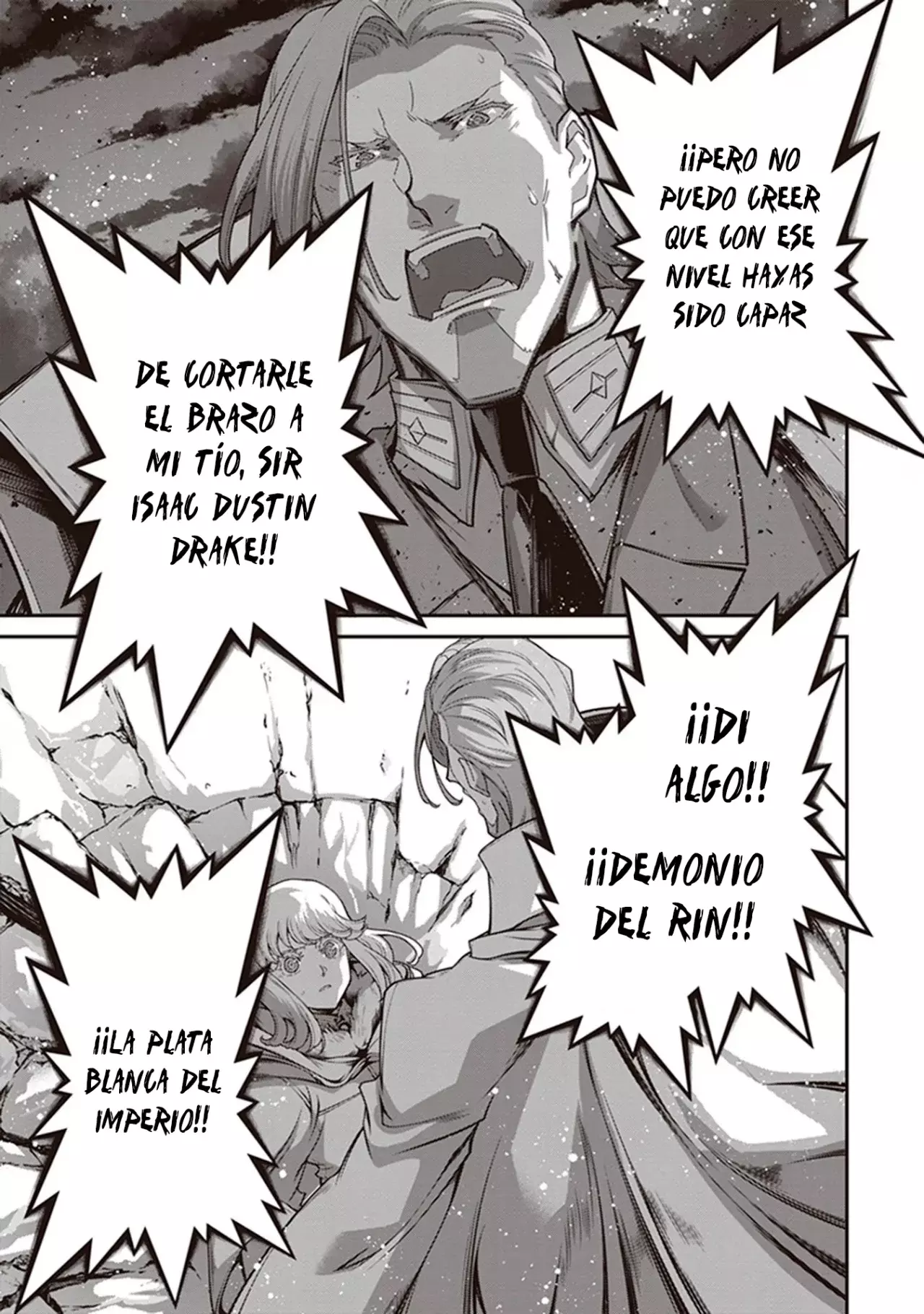 Youjo Senki capítulo 86, página 27